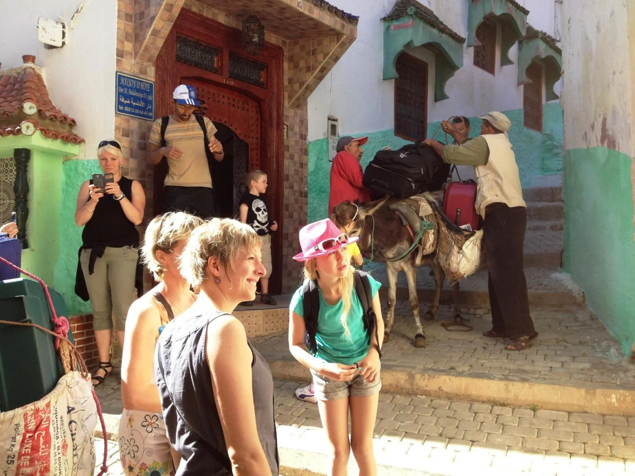 Al Andaloussiya Diyafa