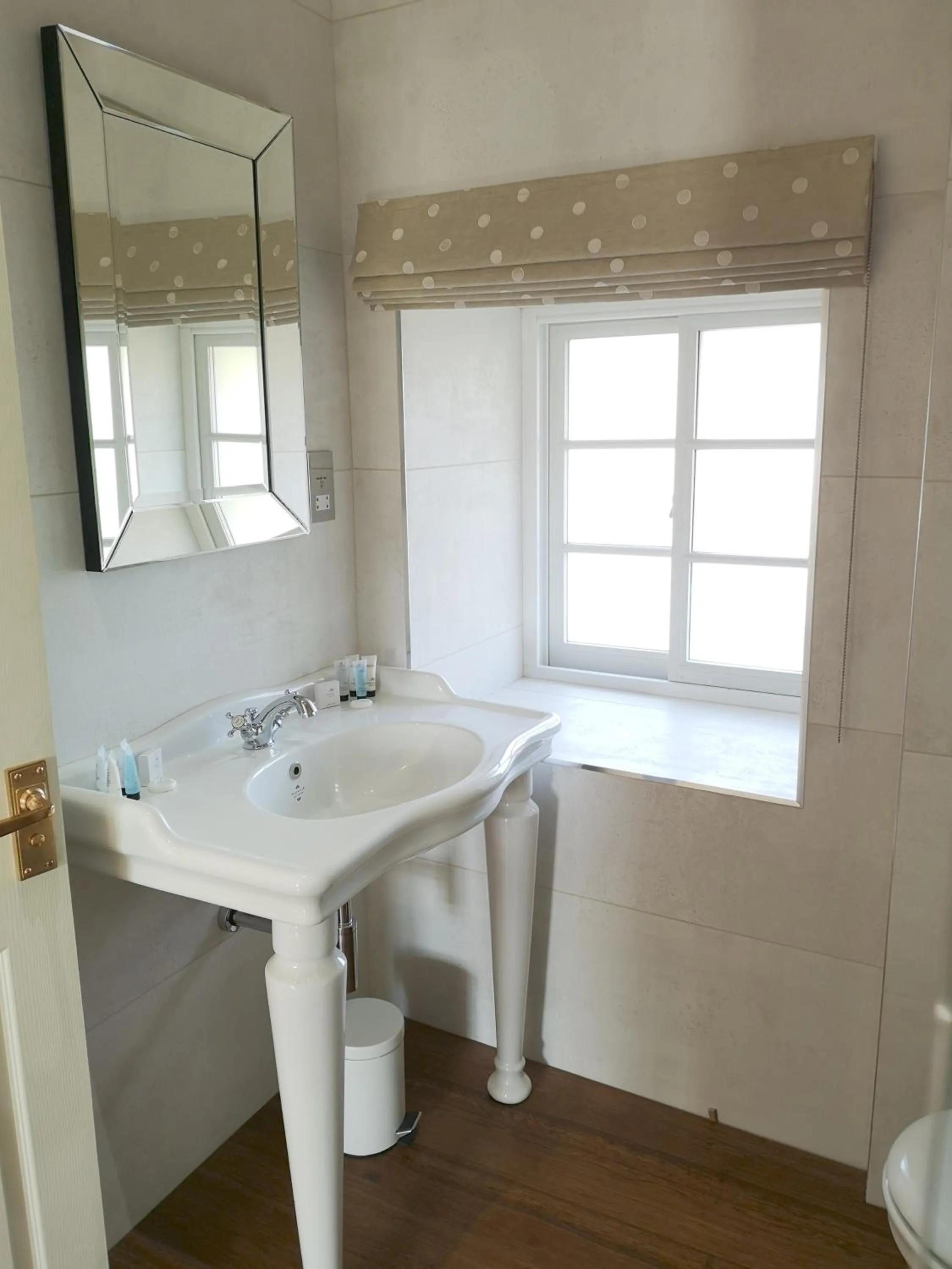 Bathroom in Cleatham Hall