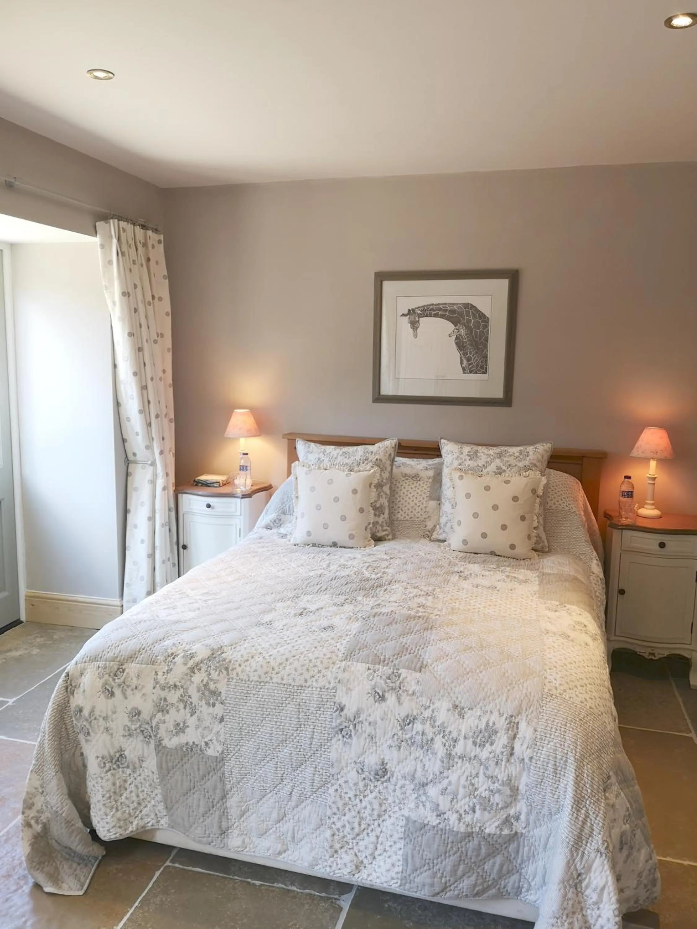 Bed in Cleatham Hall