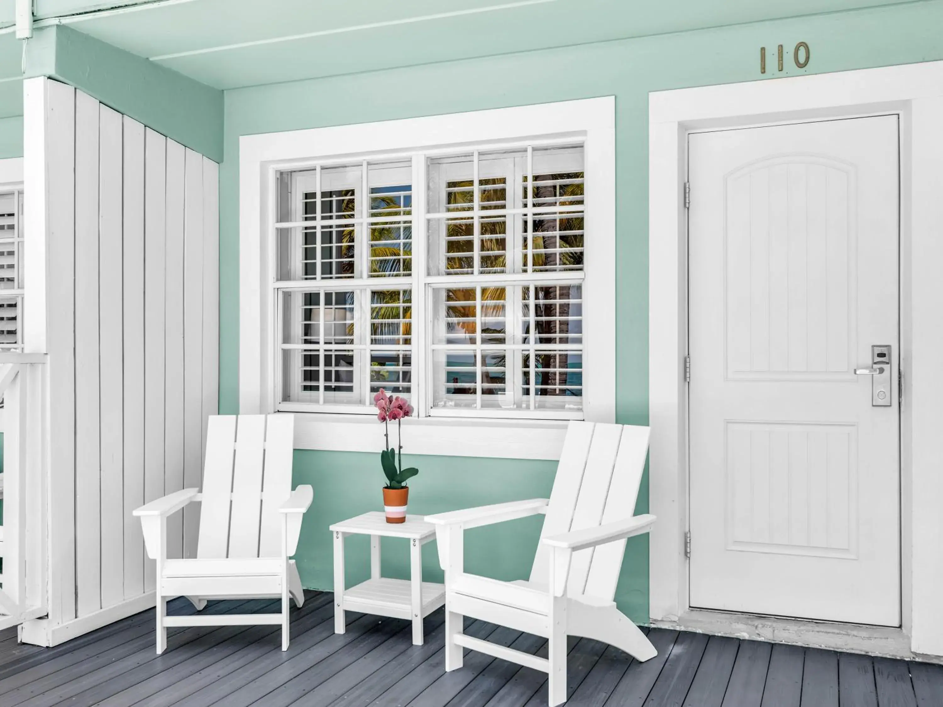 Facade/entrance in Lime Tree Bay Resort Facade/entrance in Lime Tree Bay Resort