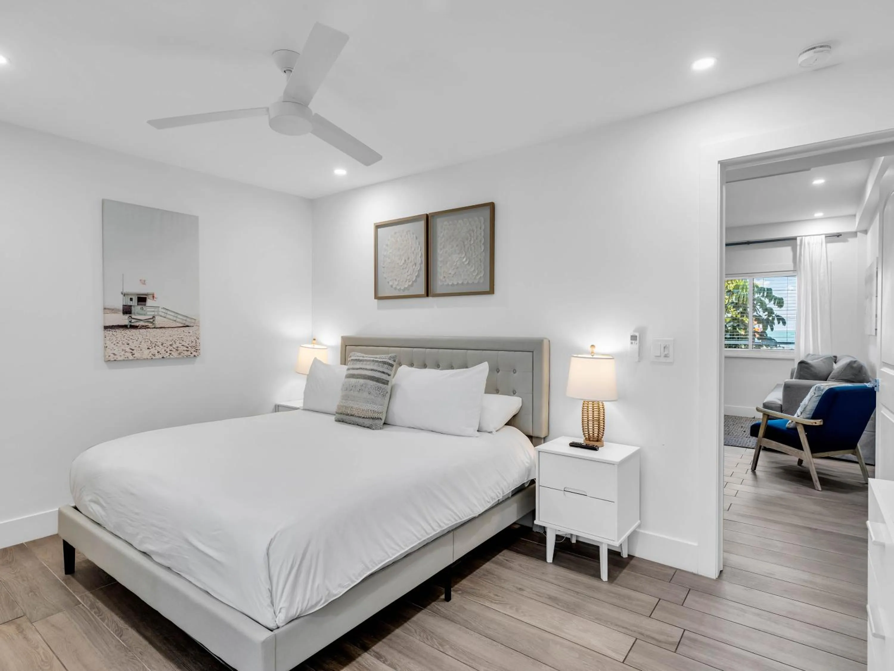 Bedroom, Bed in Lime Tree Bay Resort