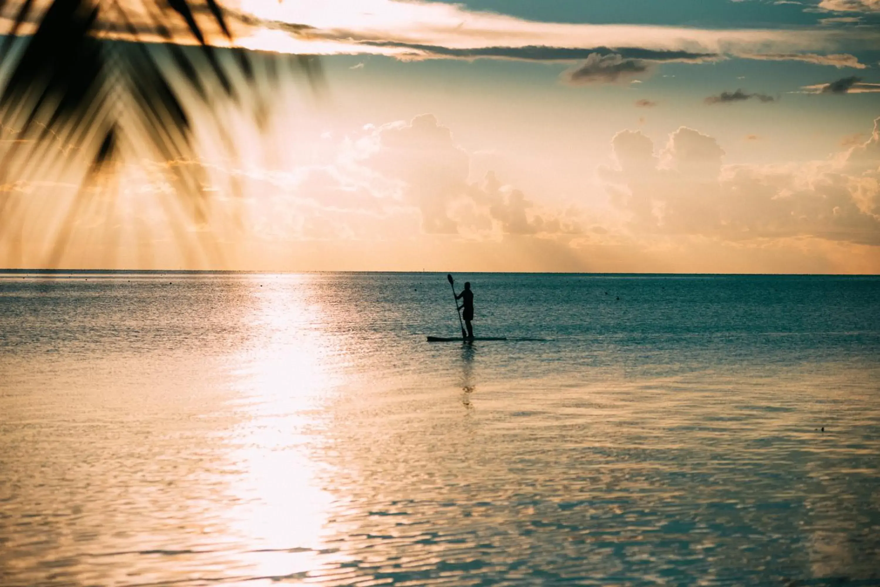 Sea view in Lime Tree Bay Resort Sea view in Lime Tree Bay Resort