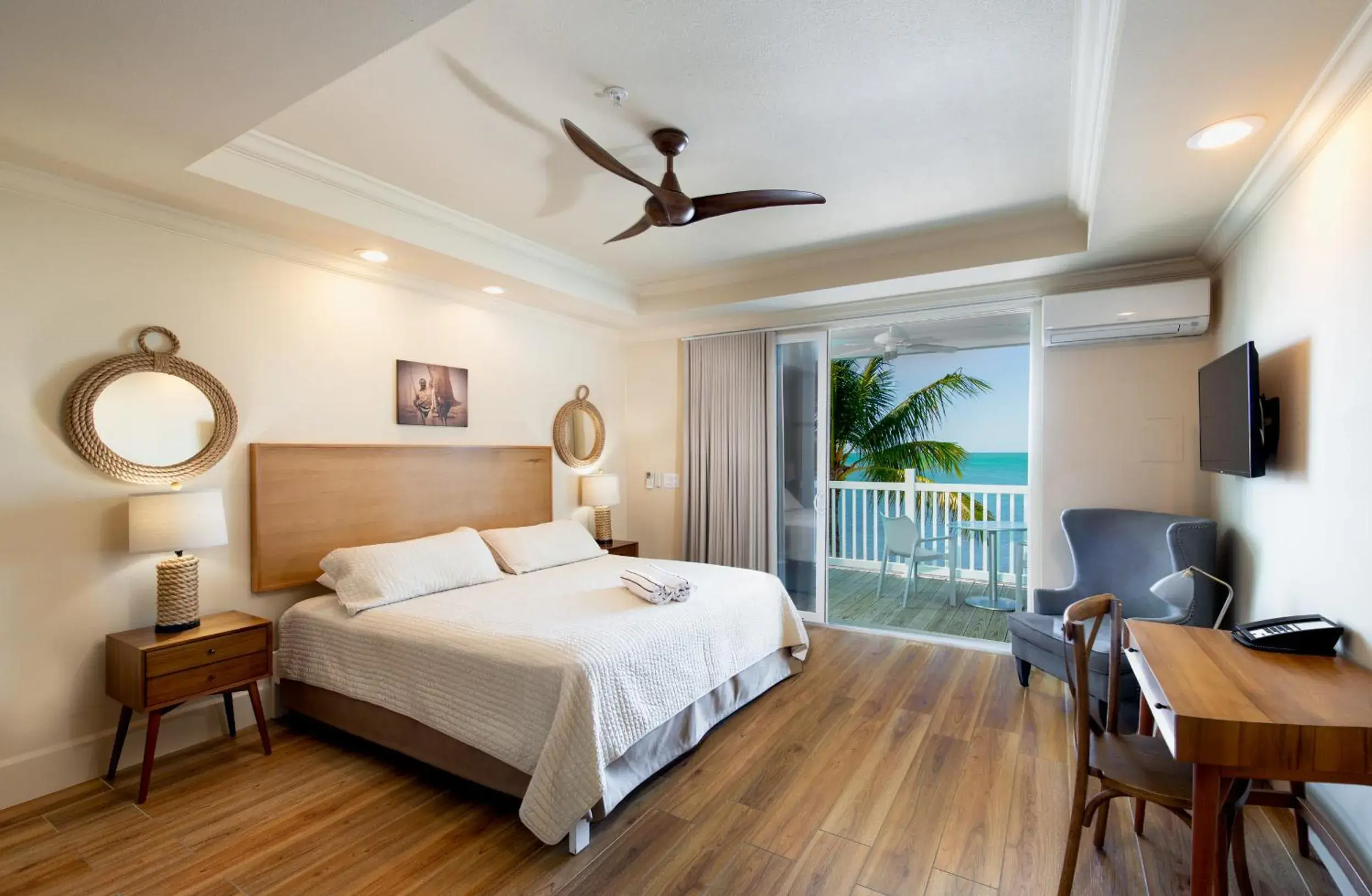 Photo of the whole room, Bed in Lime Tree Bay Resort Photo of the whole room, Bed in Lime Tree Bay Resort