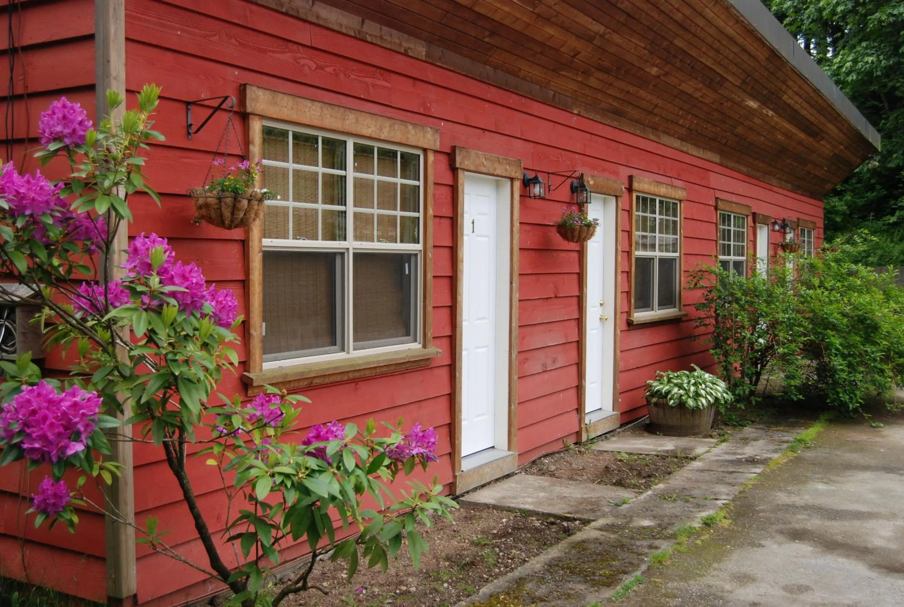 Woodside Inn