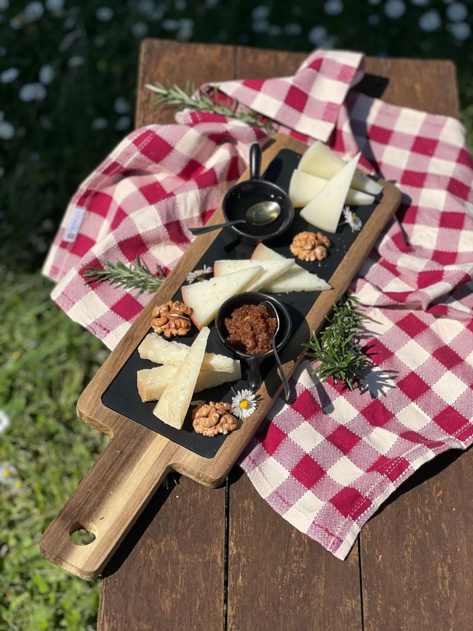 Restaurant/places to eat in Hotel Il Pietreto