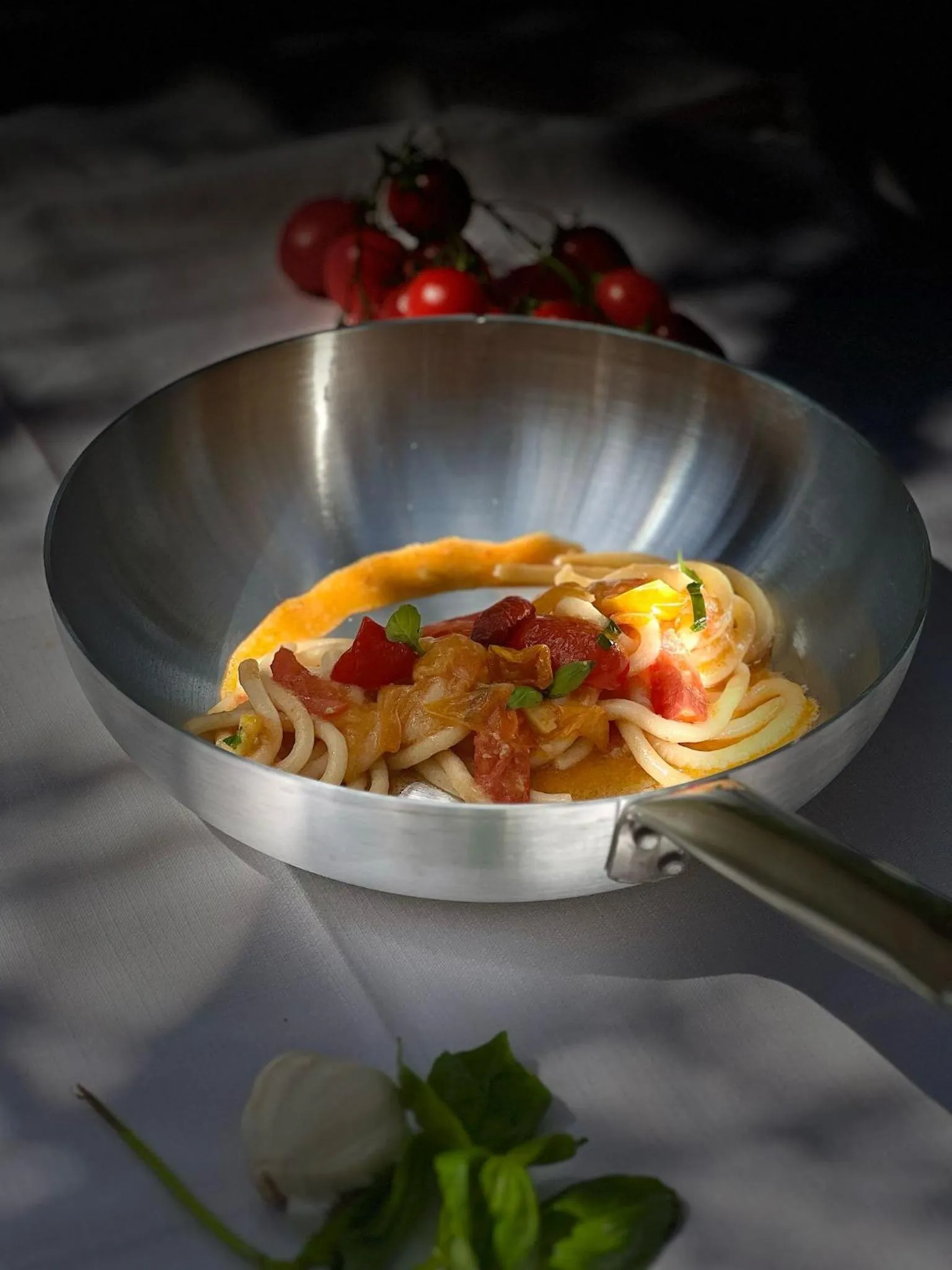 Restaurant/places to eat in Hotel Il Pietreto