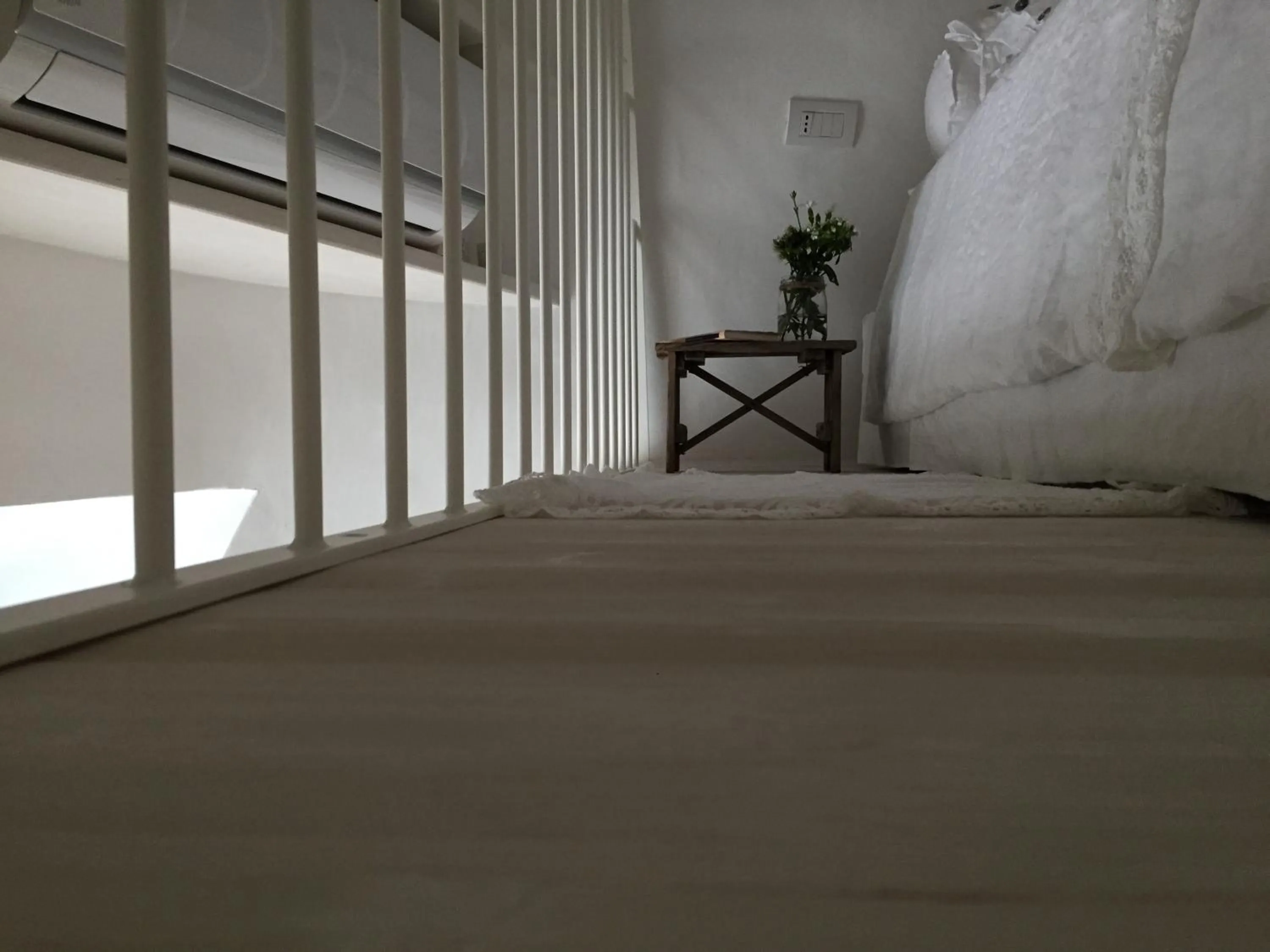 Bed in Trullo Essenza-Trulli Antì Charme & Relax