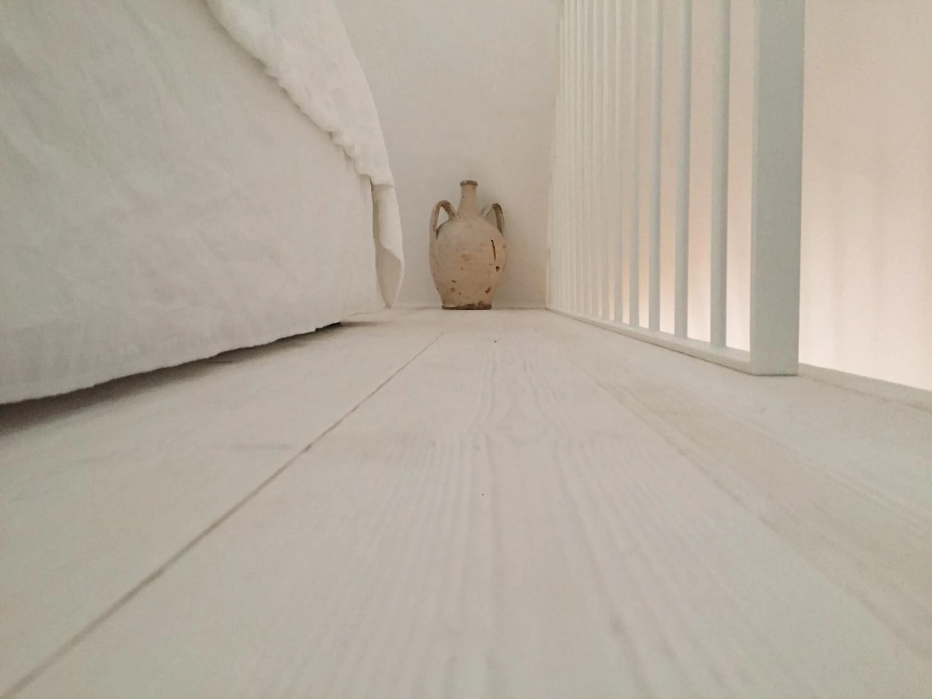 Bed in Trullo Essenza-Trulli Antì Charme & Relax