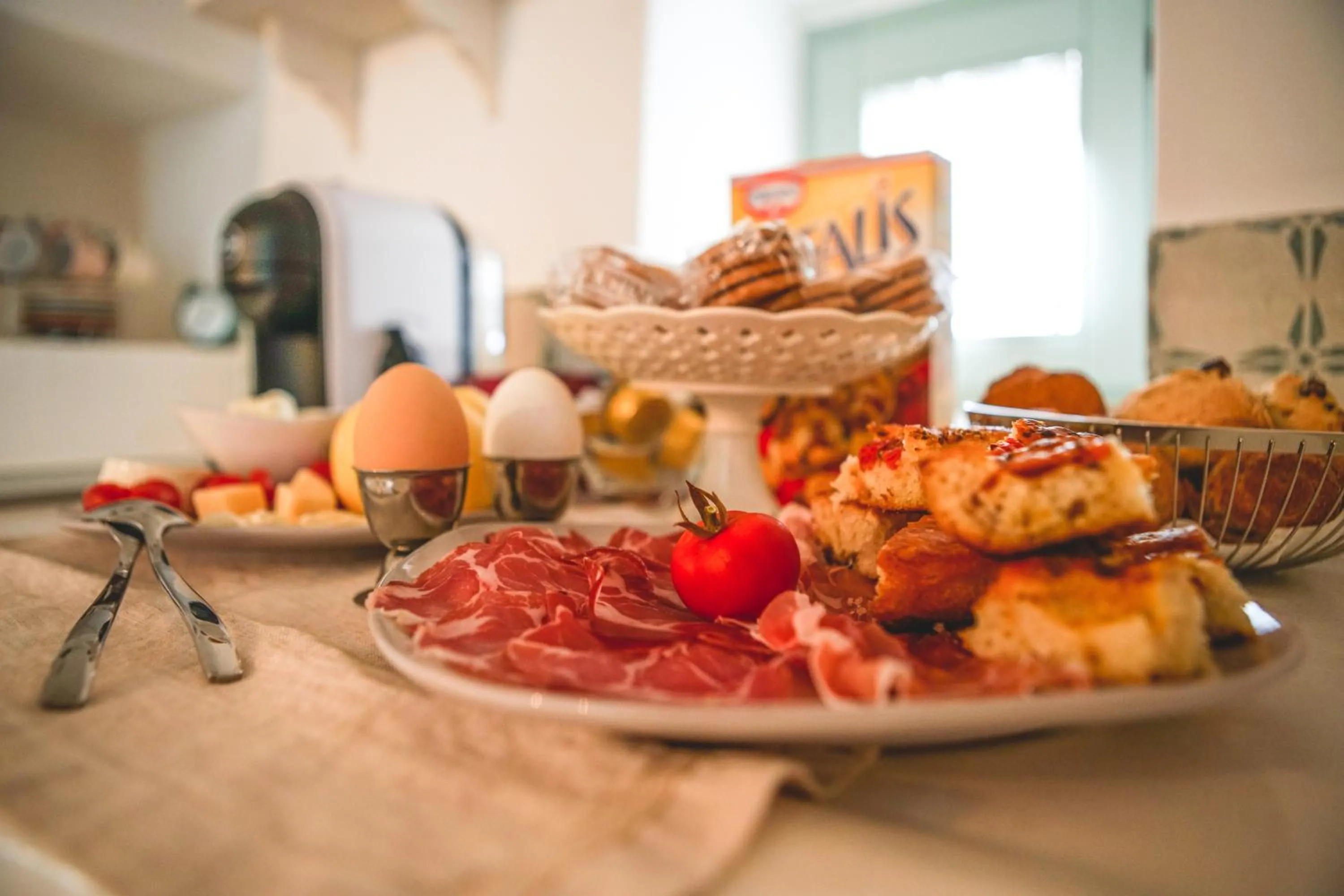 Trullo Essenza-Trulli Antì Charme & Relax