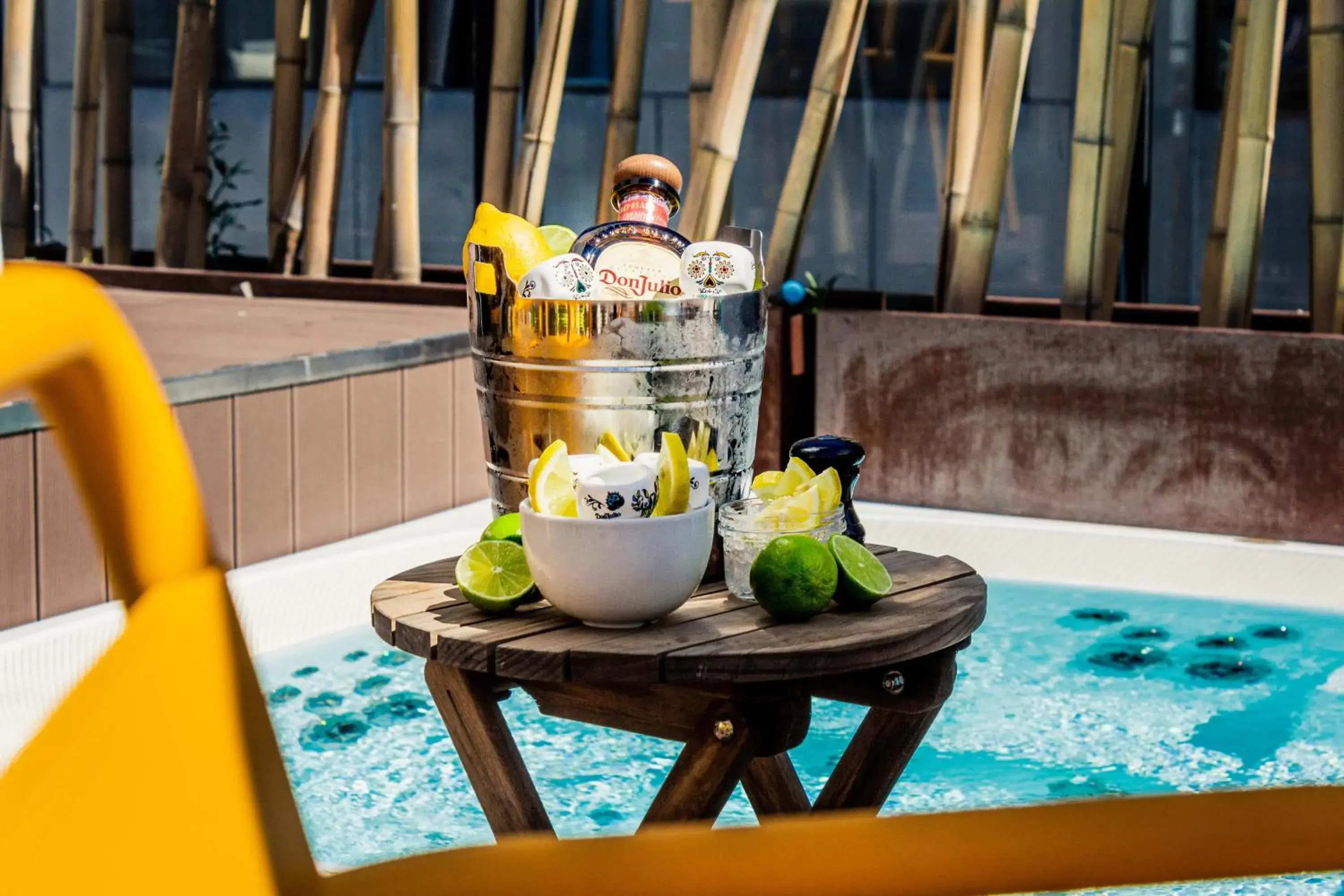 Spa and wellness centre/facilities in Generator Madrid Spa and wellness centre/facilities in Generator Madrid