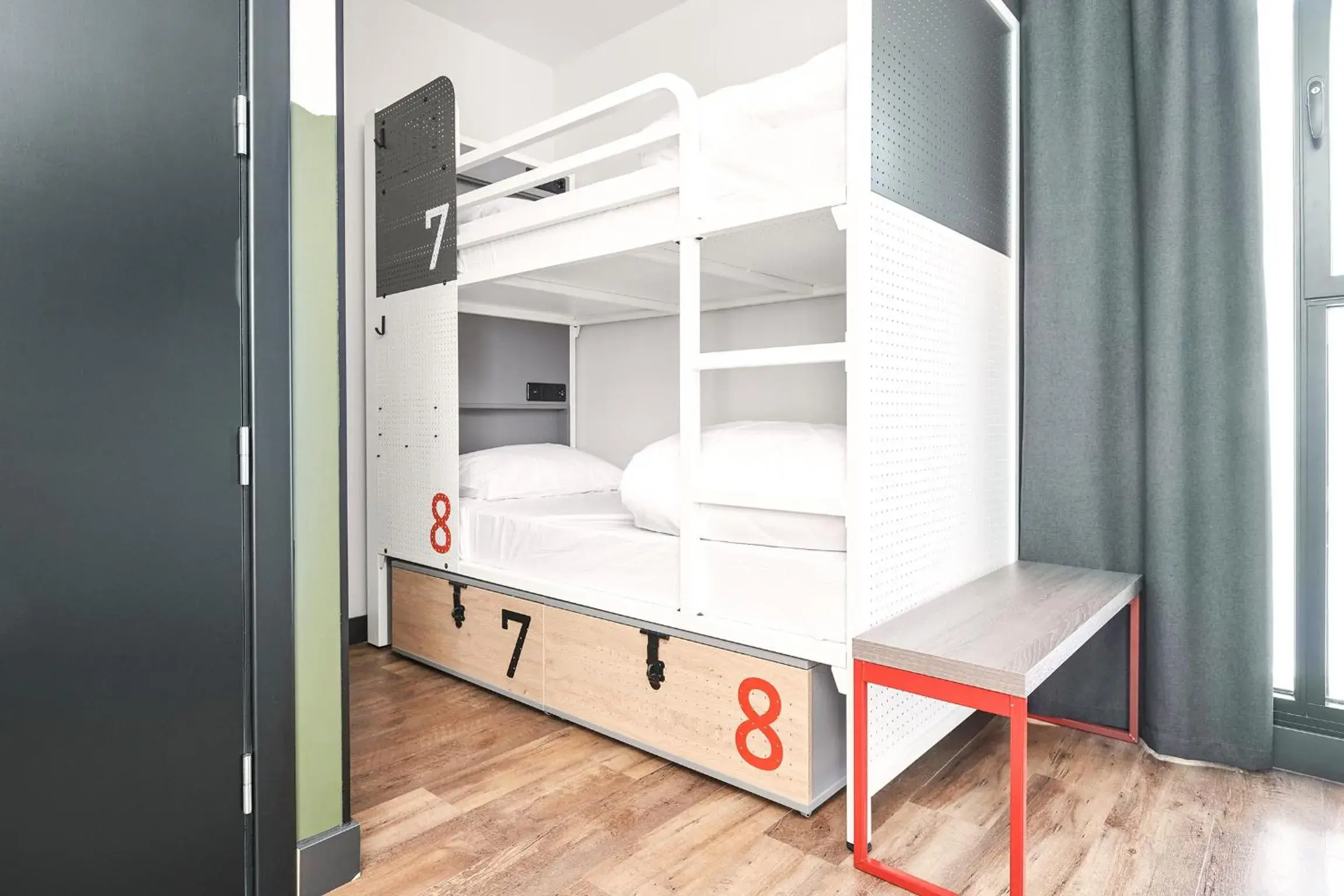 bunk bed, Bed in Generator Madrid bunk bed, Bed in Generator Madrid