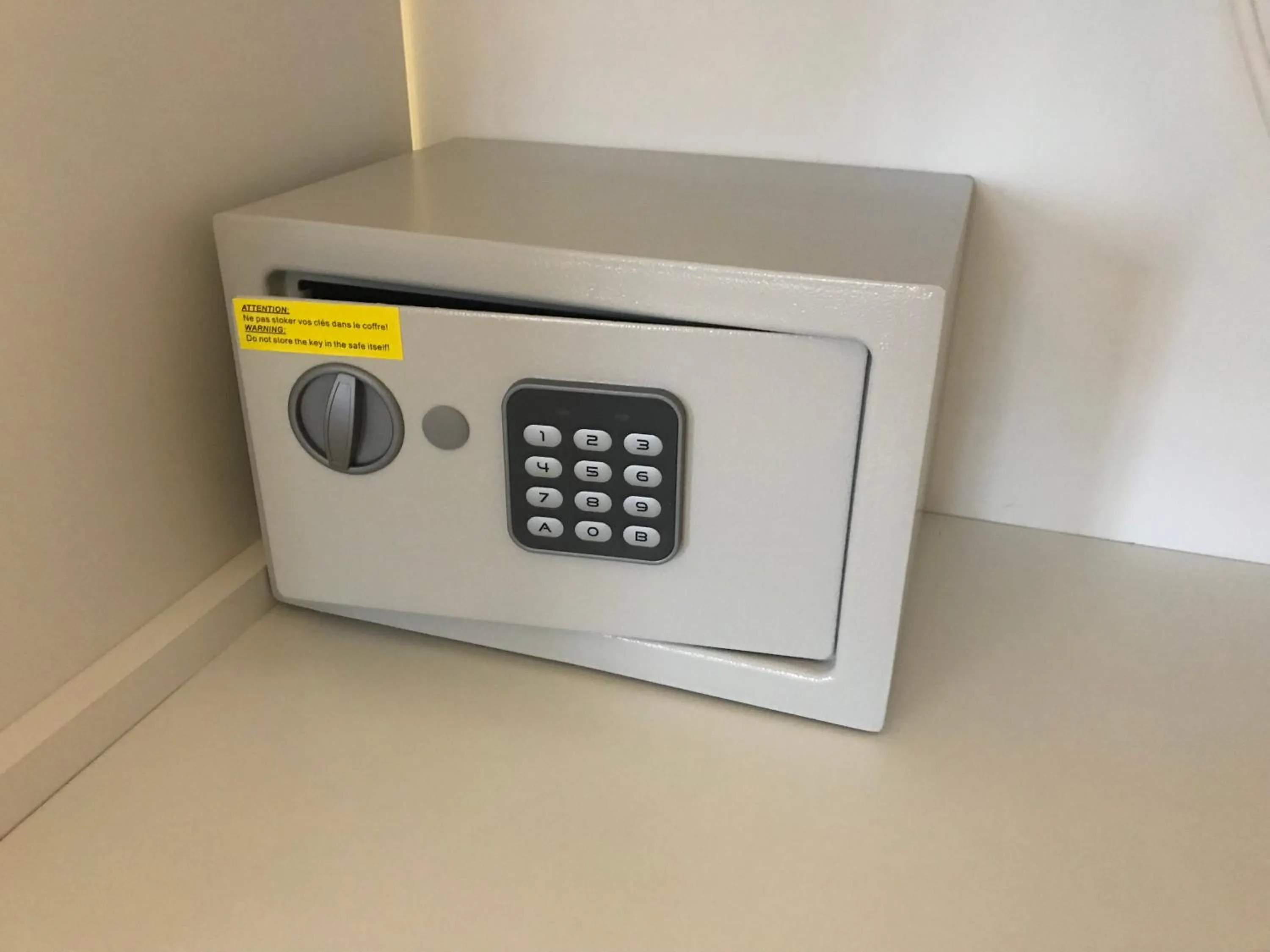 Photo of the whole room in Virtudes City Lofts