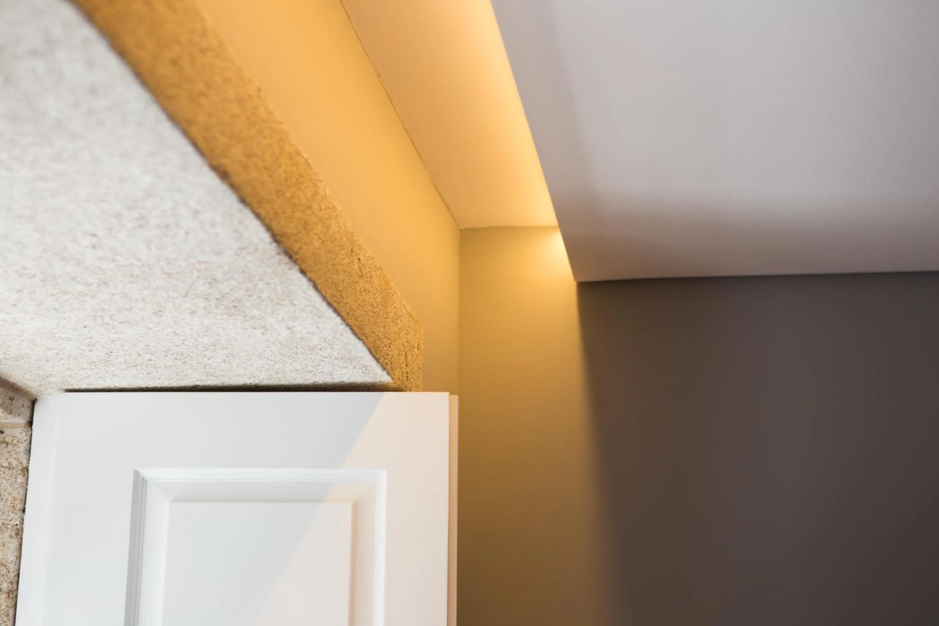 Decorative detail in Virtudes City Lofts