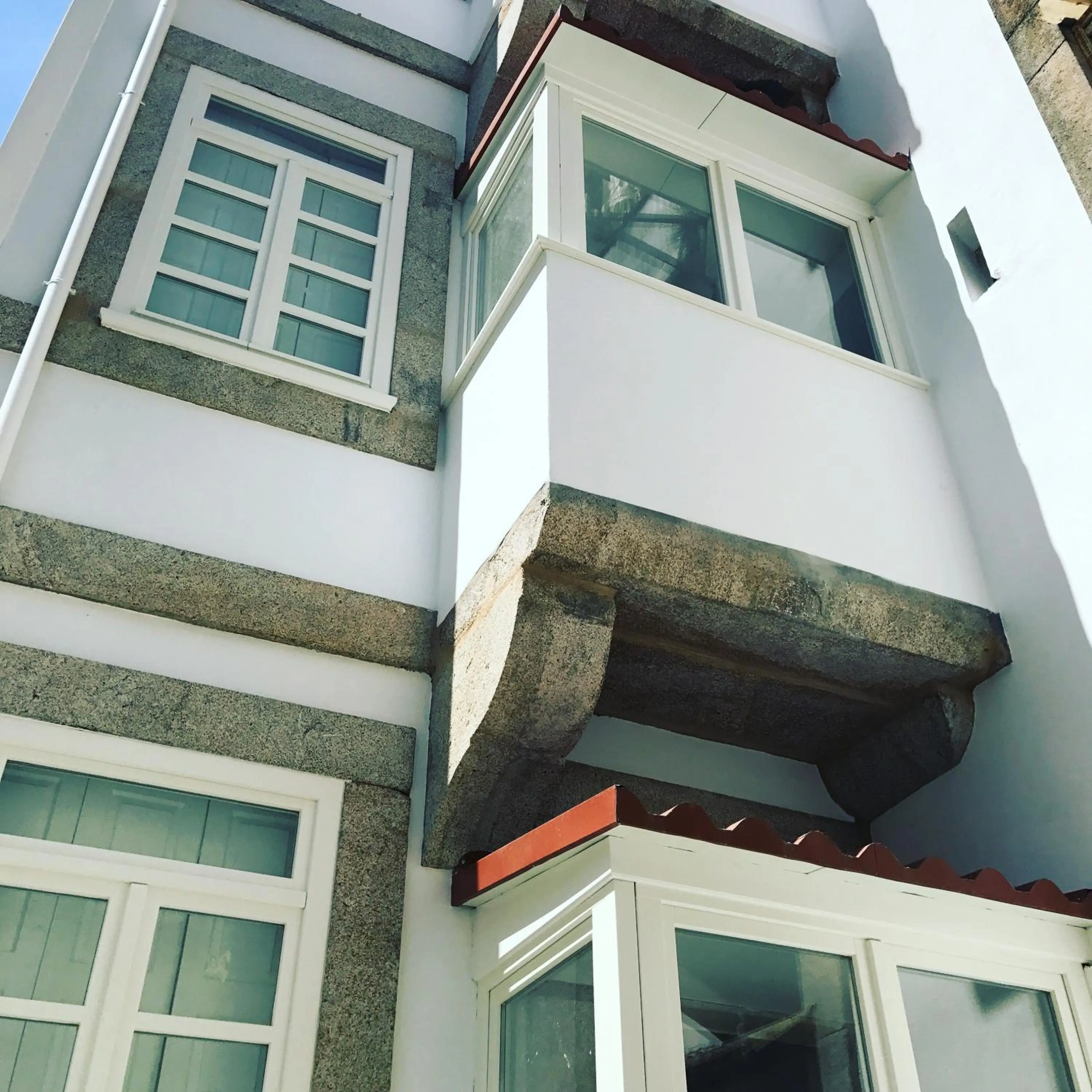 Property building in Virtudes City Lofts