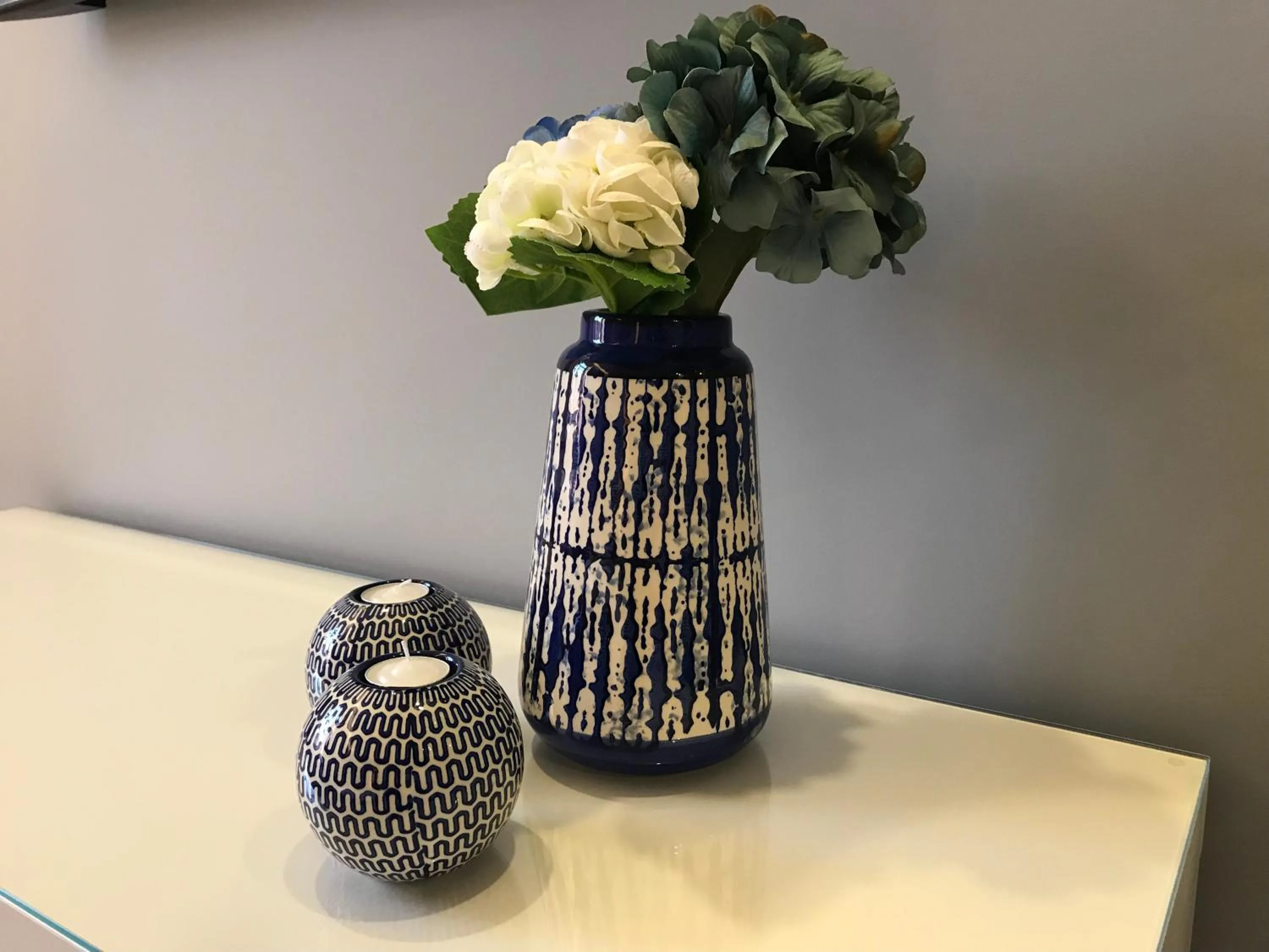 Decorative detail in Virtudes City Lofts