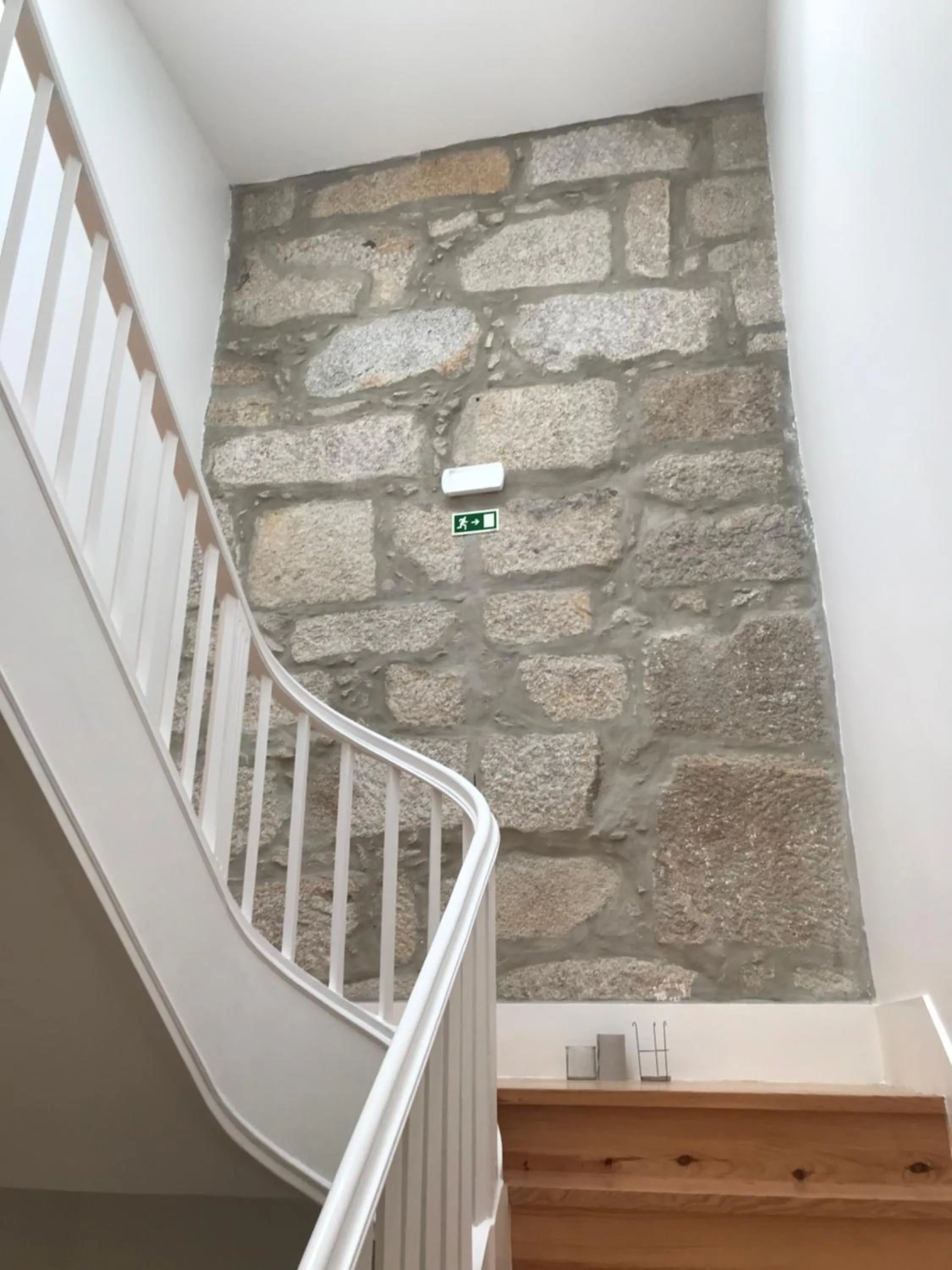 Decorative detail in Virtudes City Lofts