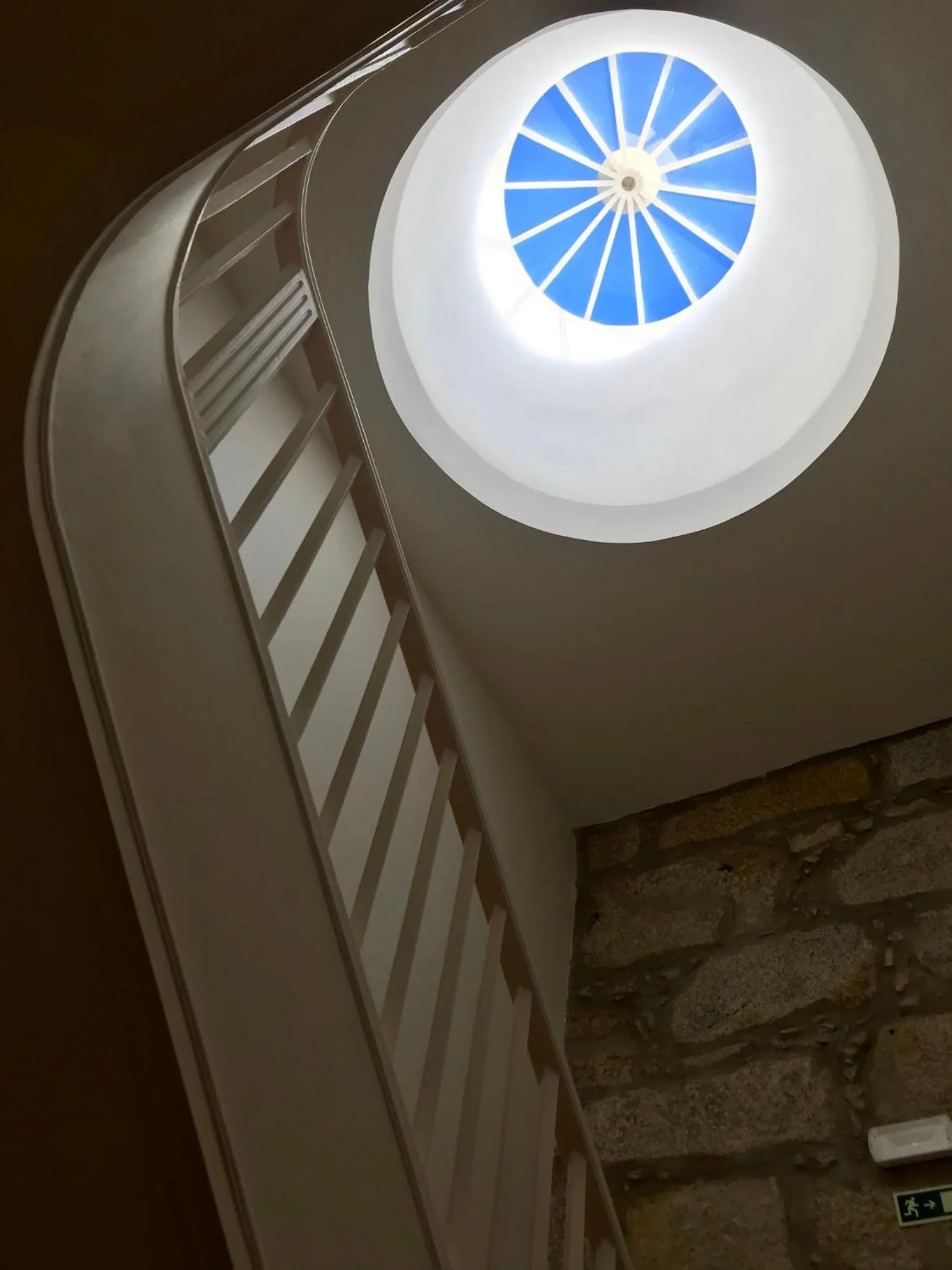 Property building in Virtudes City Lofts