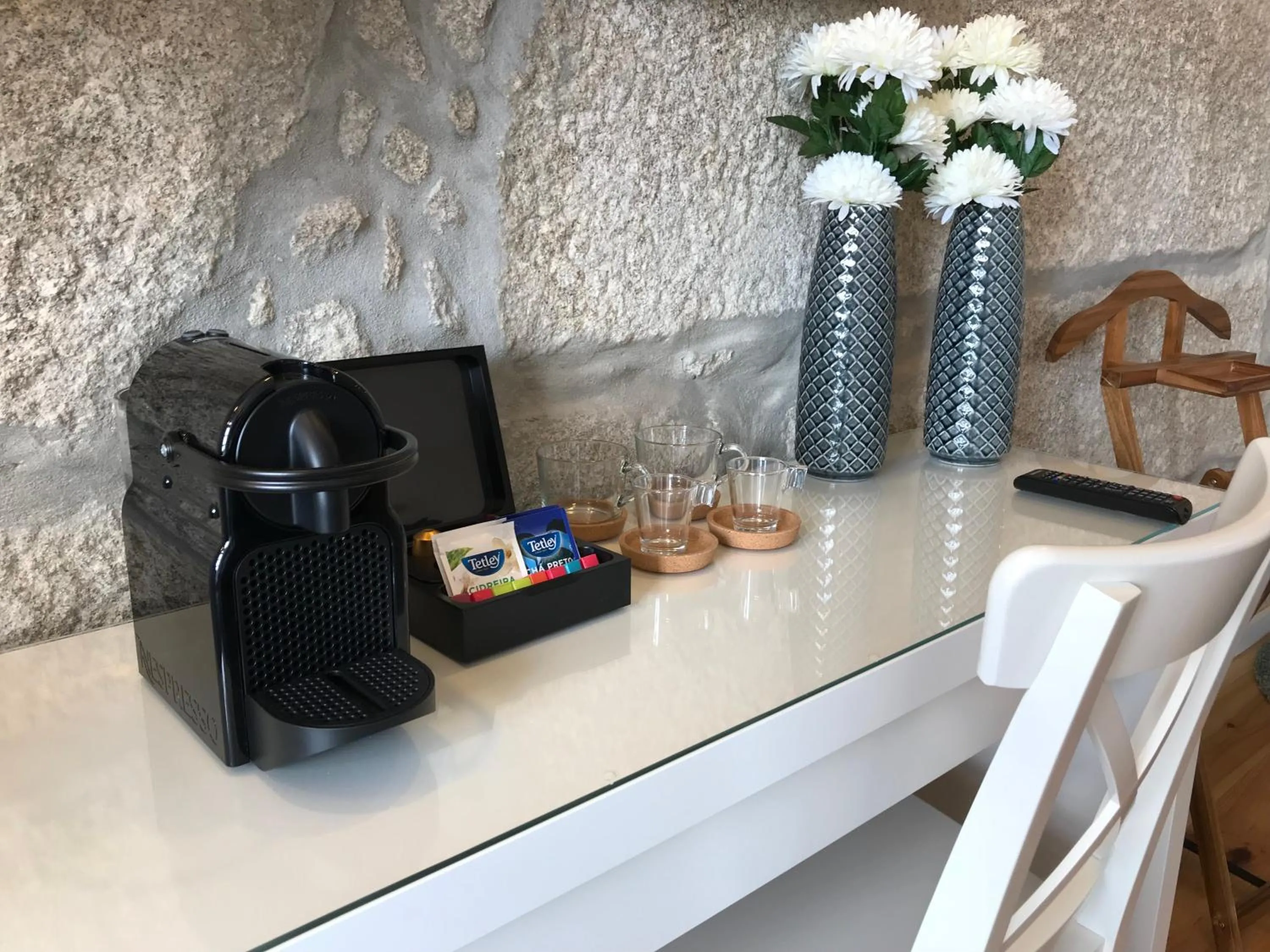 Decorative detail in Virtudes City Lofts