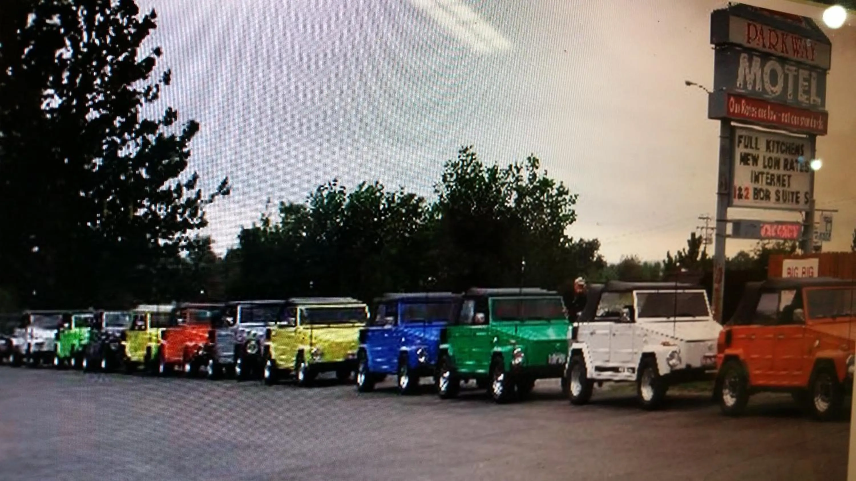 Other in Parkway Motel & European Lodges