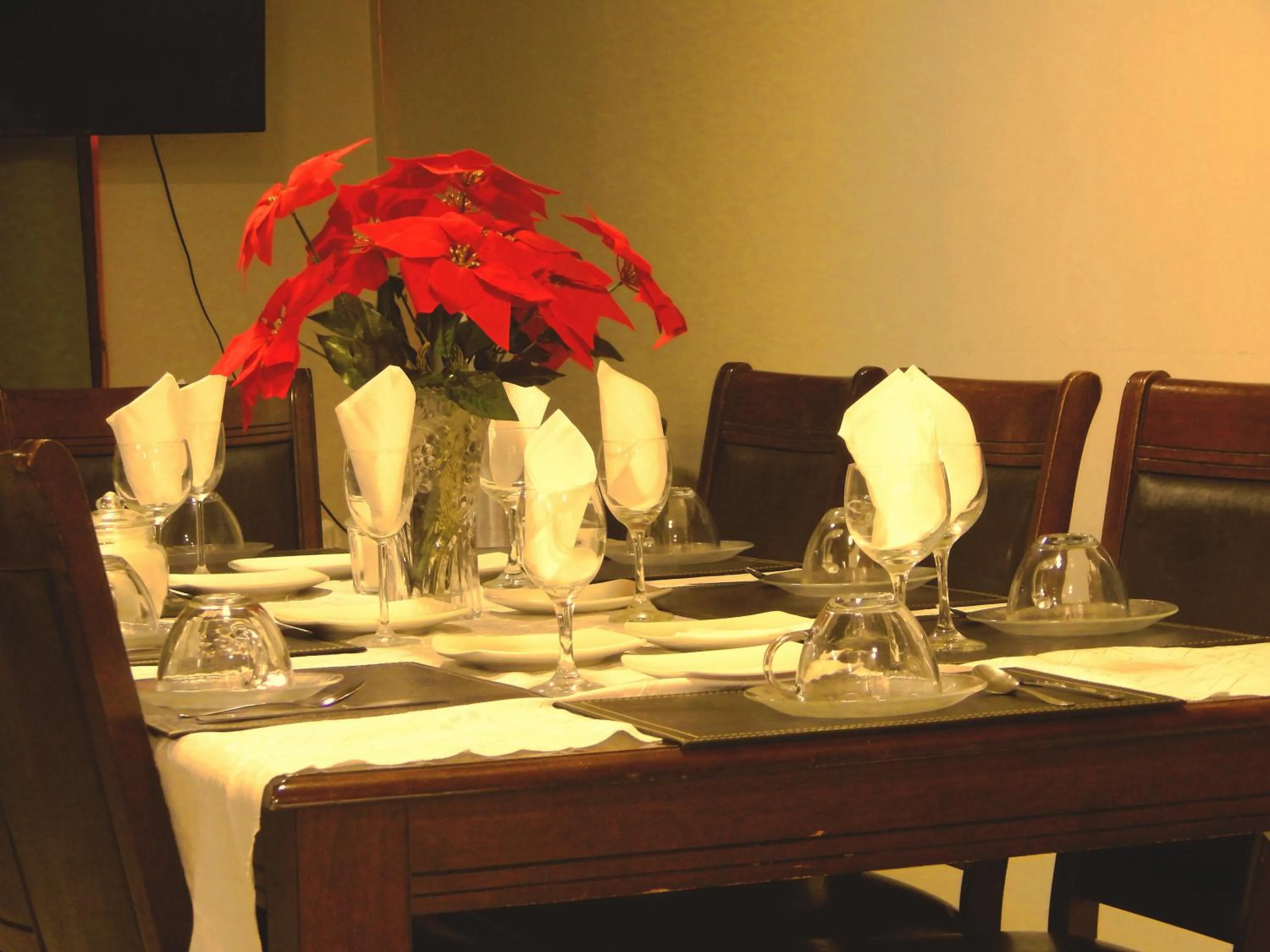 Banquet/Function facilities in Hostal Plaza Maule