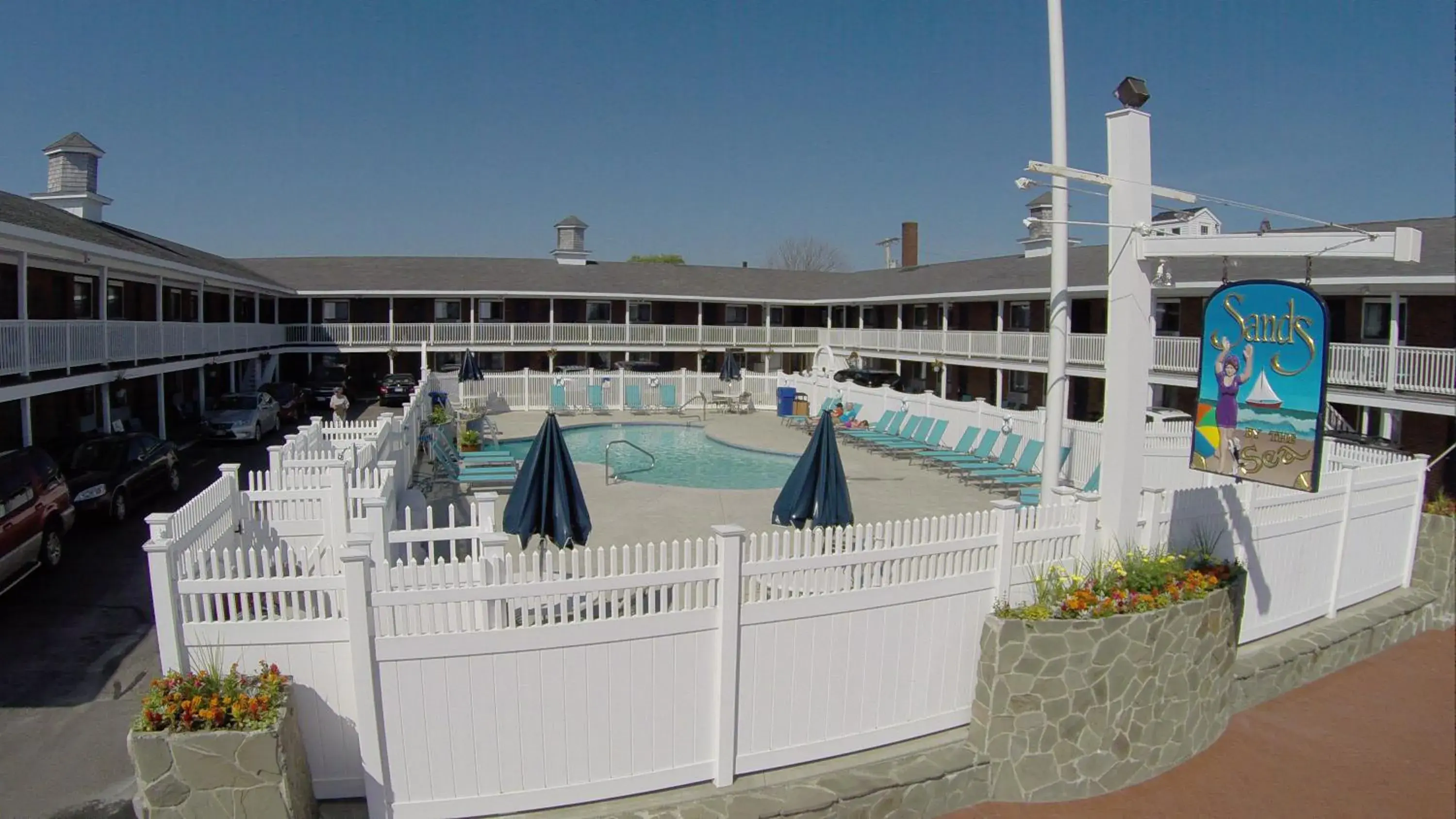 Sands By The Sea Motel Sands By The Sea Motel