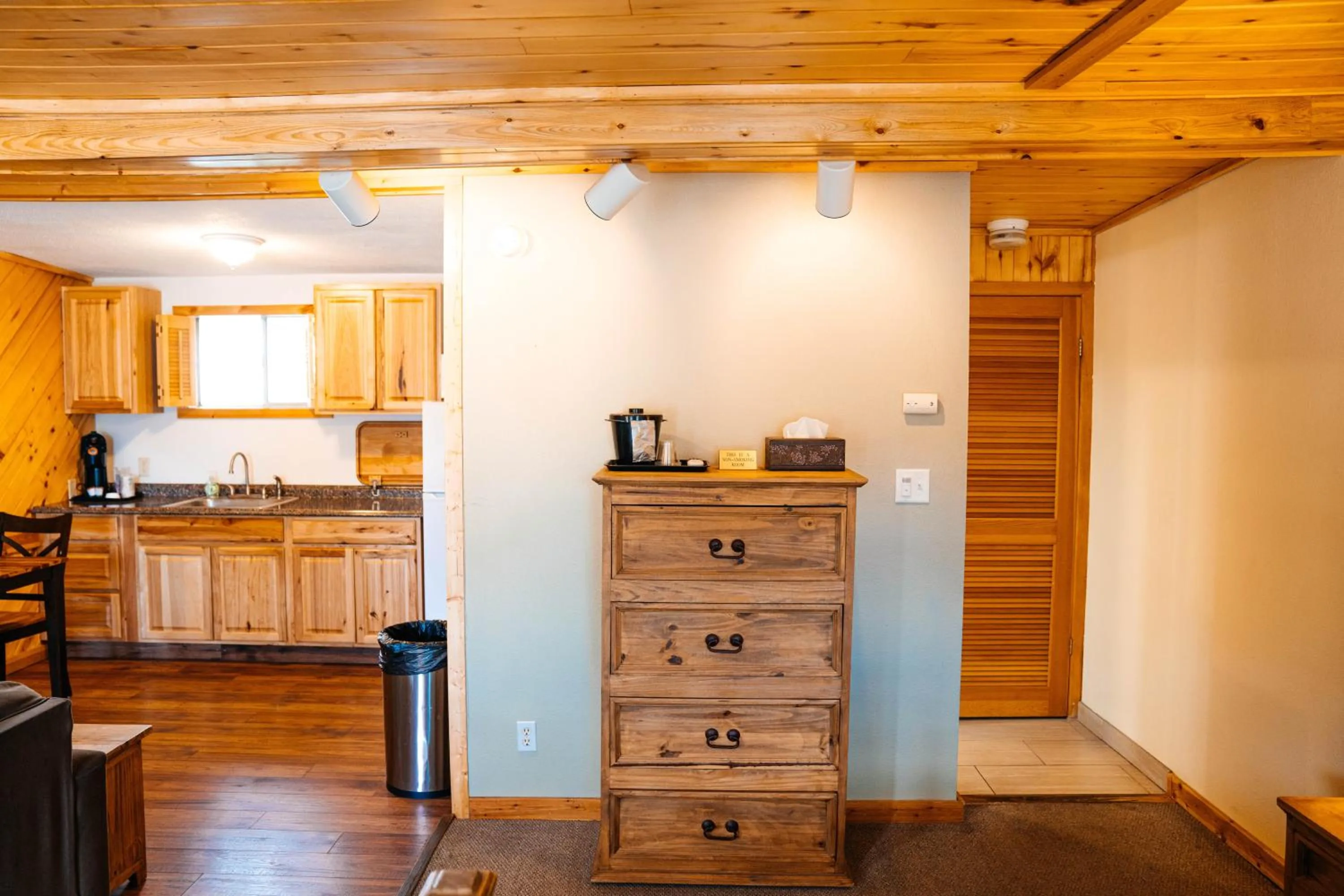 storage in Salida Inn & Monarch Suites