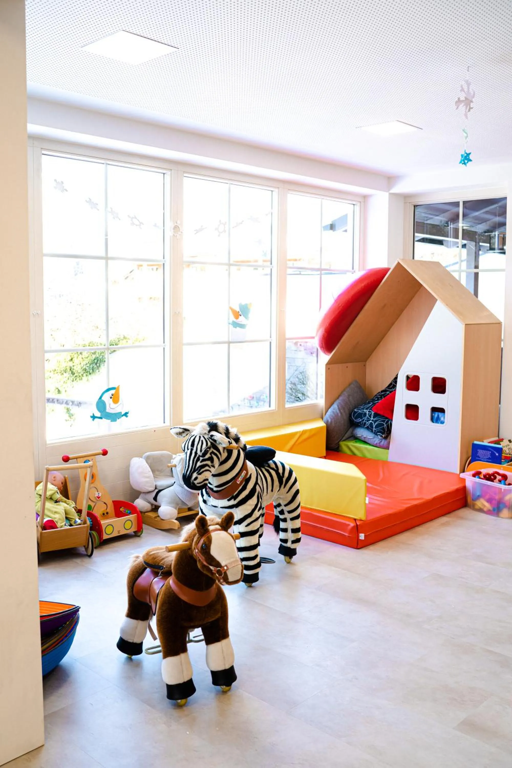 Kids's club in Bliem's Familienhotel