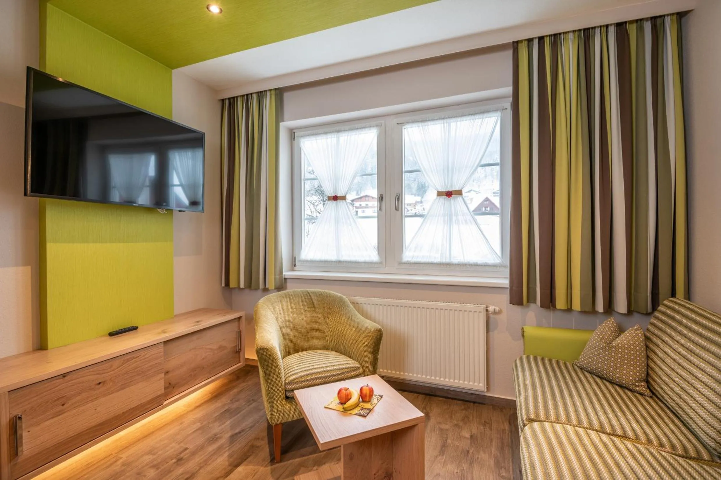 TV and multimedia in Bliem's Familienhotel