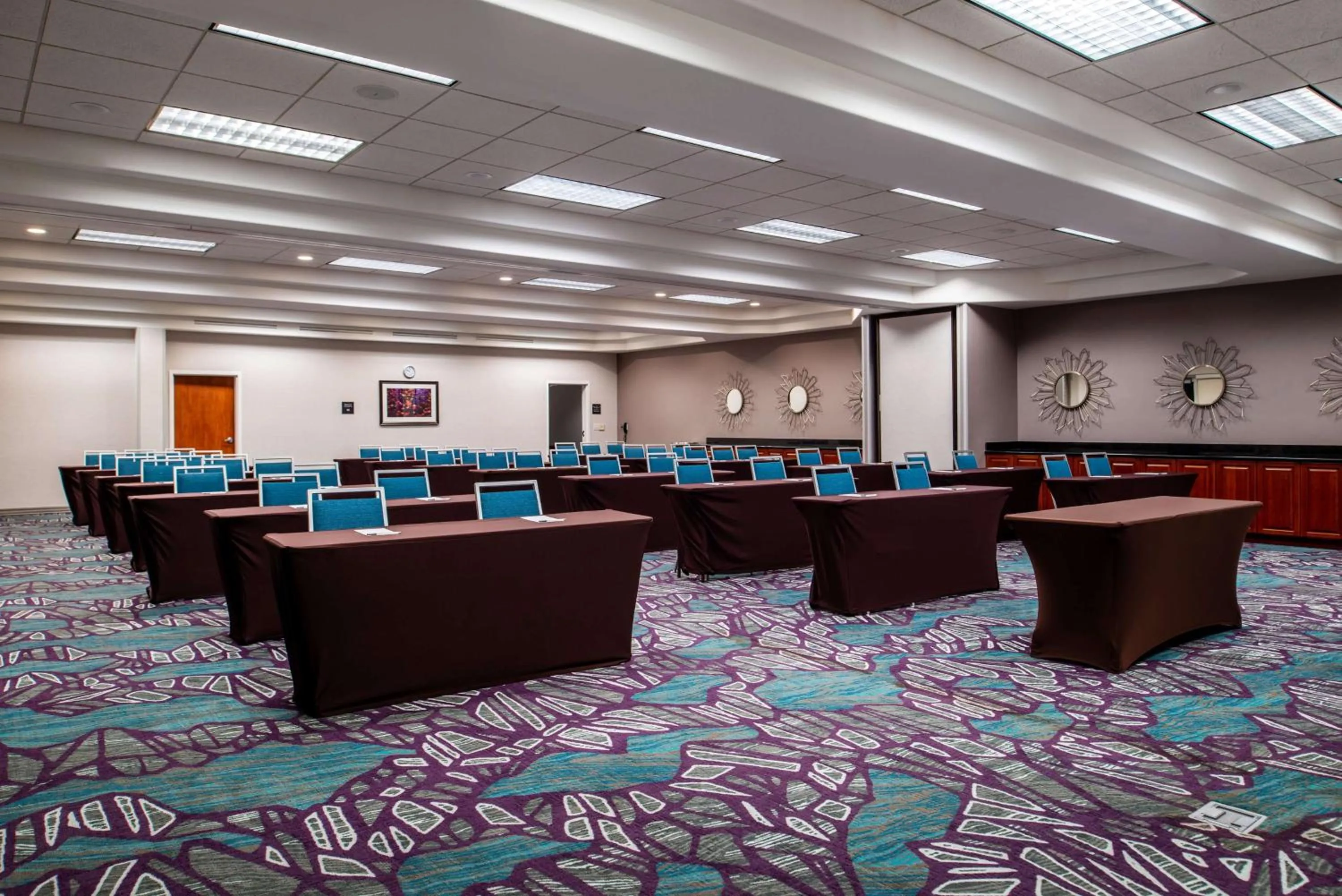 Meeting/conference room in Hampton Inn & Suites Boise/Spectrum