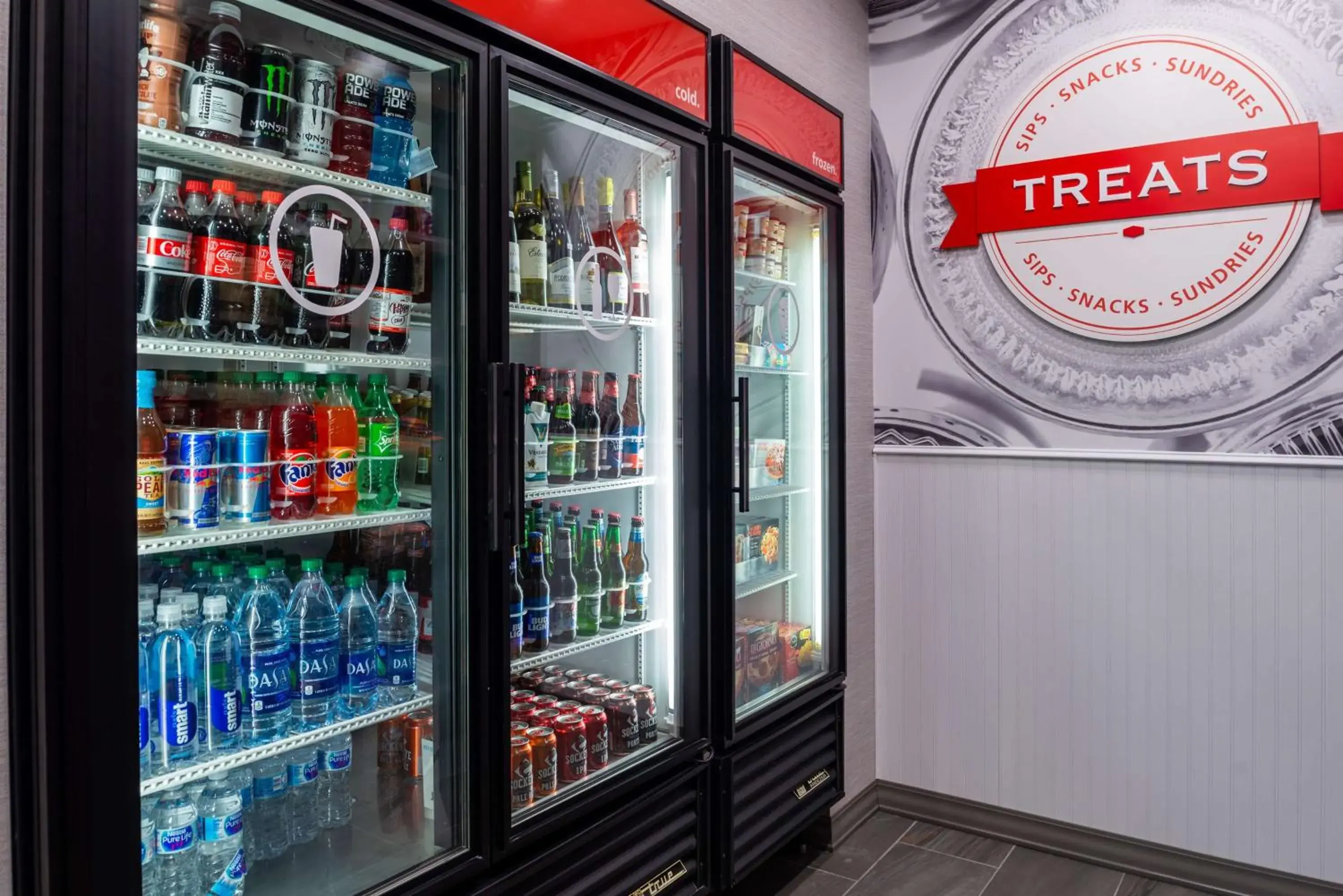 Restaurant/places to eat in Hampton Inn & Suites Boise/Spectrum Restaurant/places to eat in Hampton Inn & Suites Boise/Spectrum