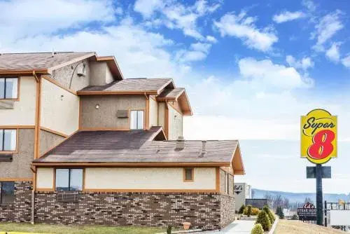 Super 8 by Wyndham Bedford Super 8 by Wyndham Bedford