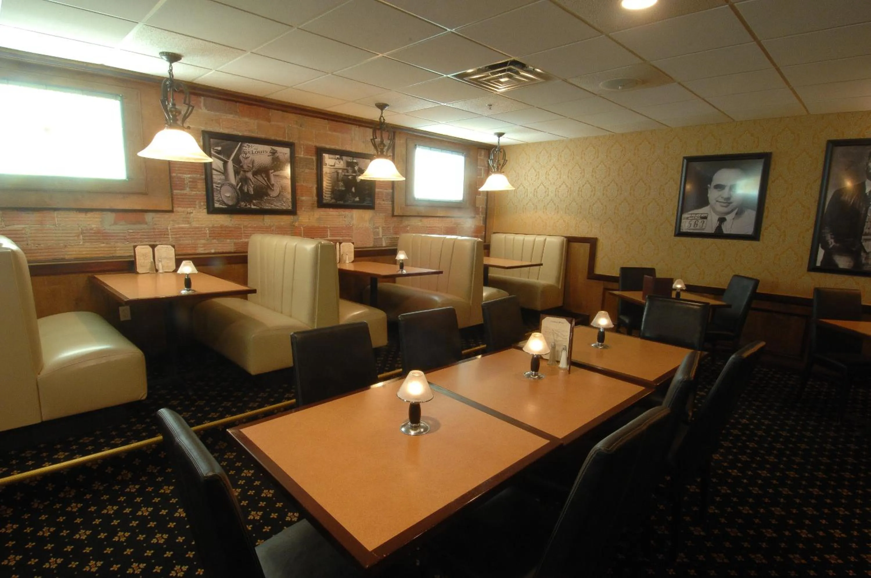 Restaurant/places to eat in The Mimslyn Inn