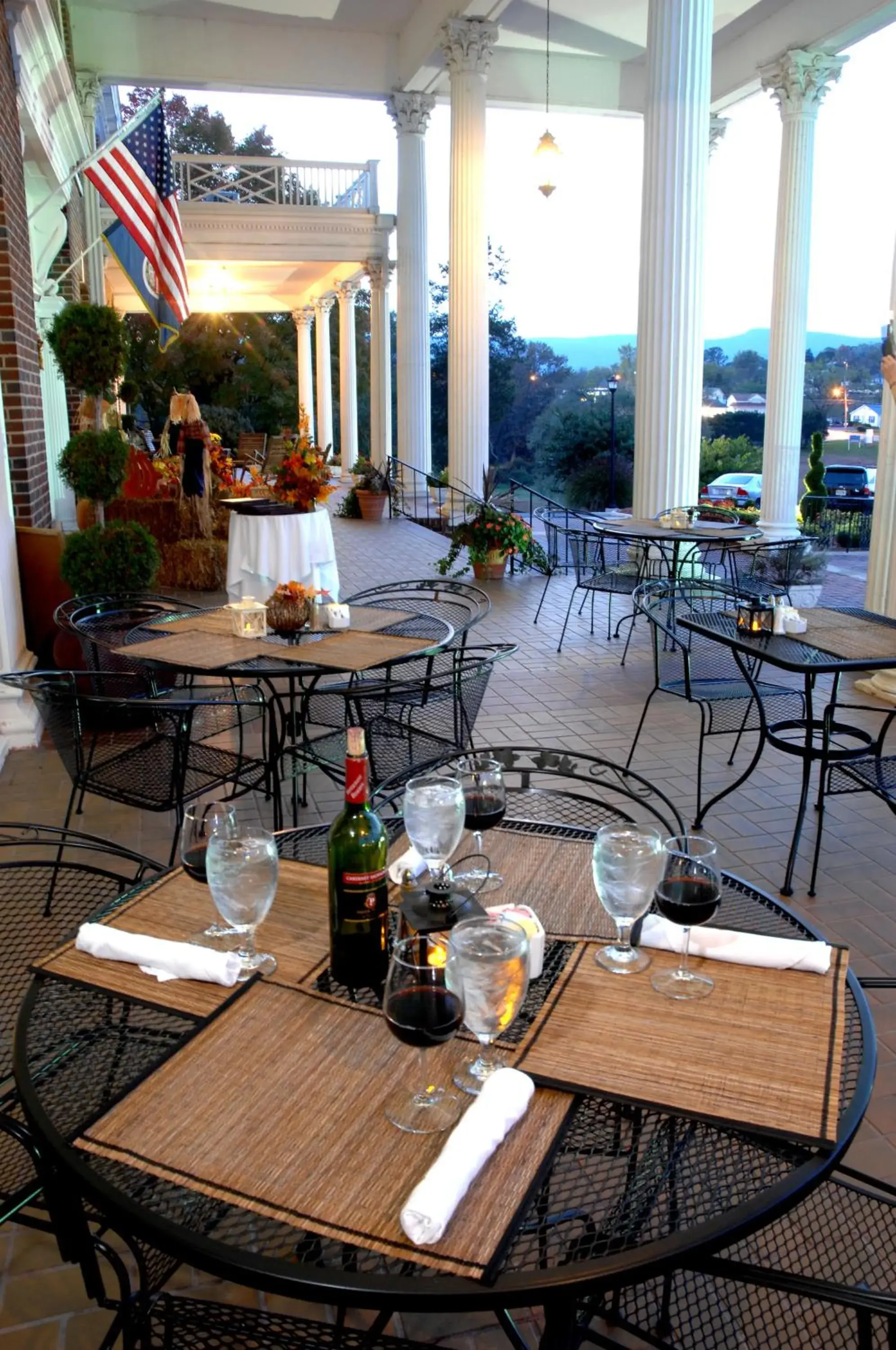 Restaurant/places to eat in The Mimslyn Inn Restaurant/places to eat in The Mimslyn Inn