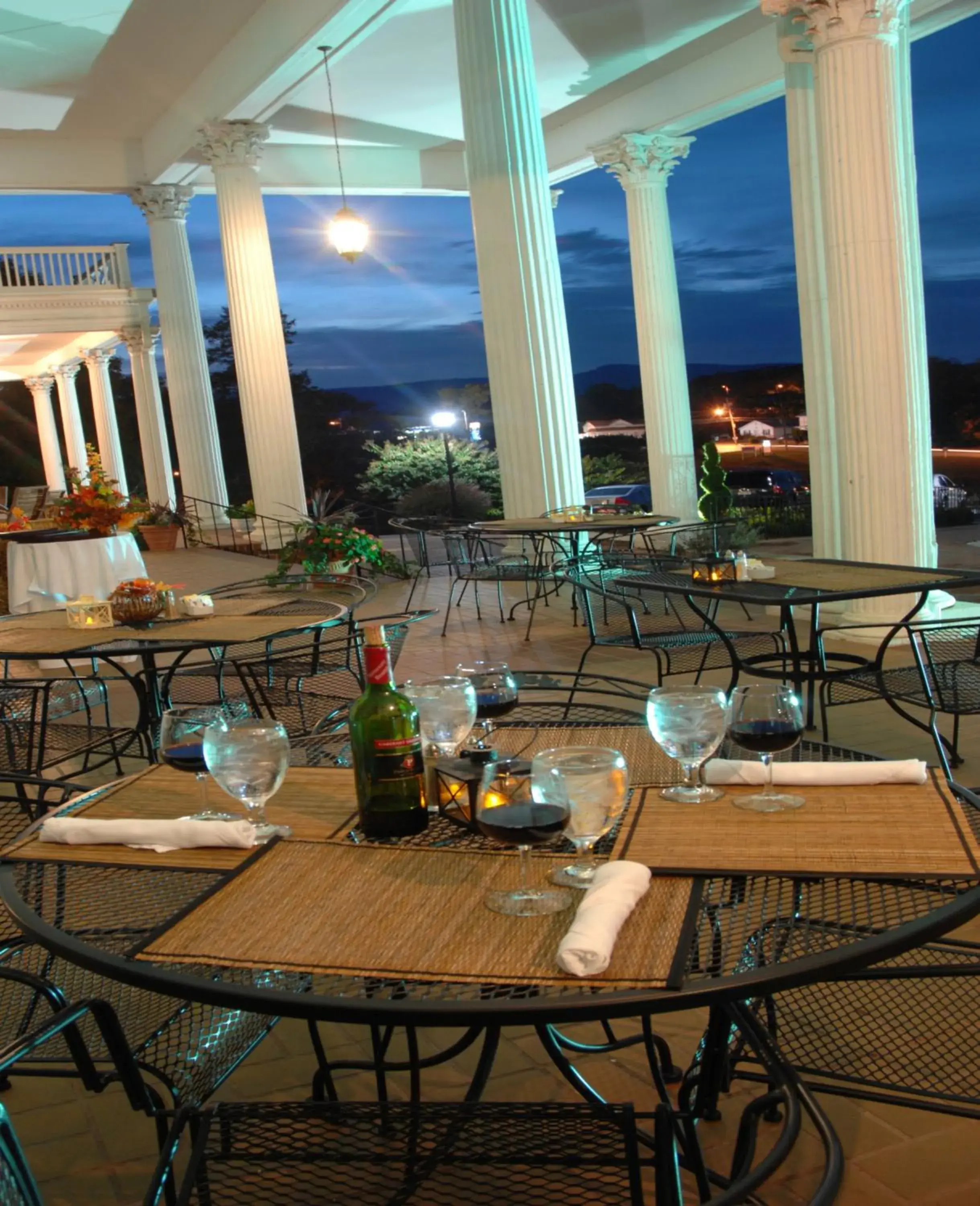 Restaurant/places to eat in The Mimslyn Inn Restaurant/places to eat in The Mimslyn Inn