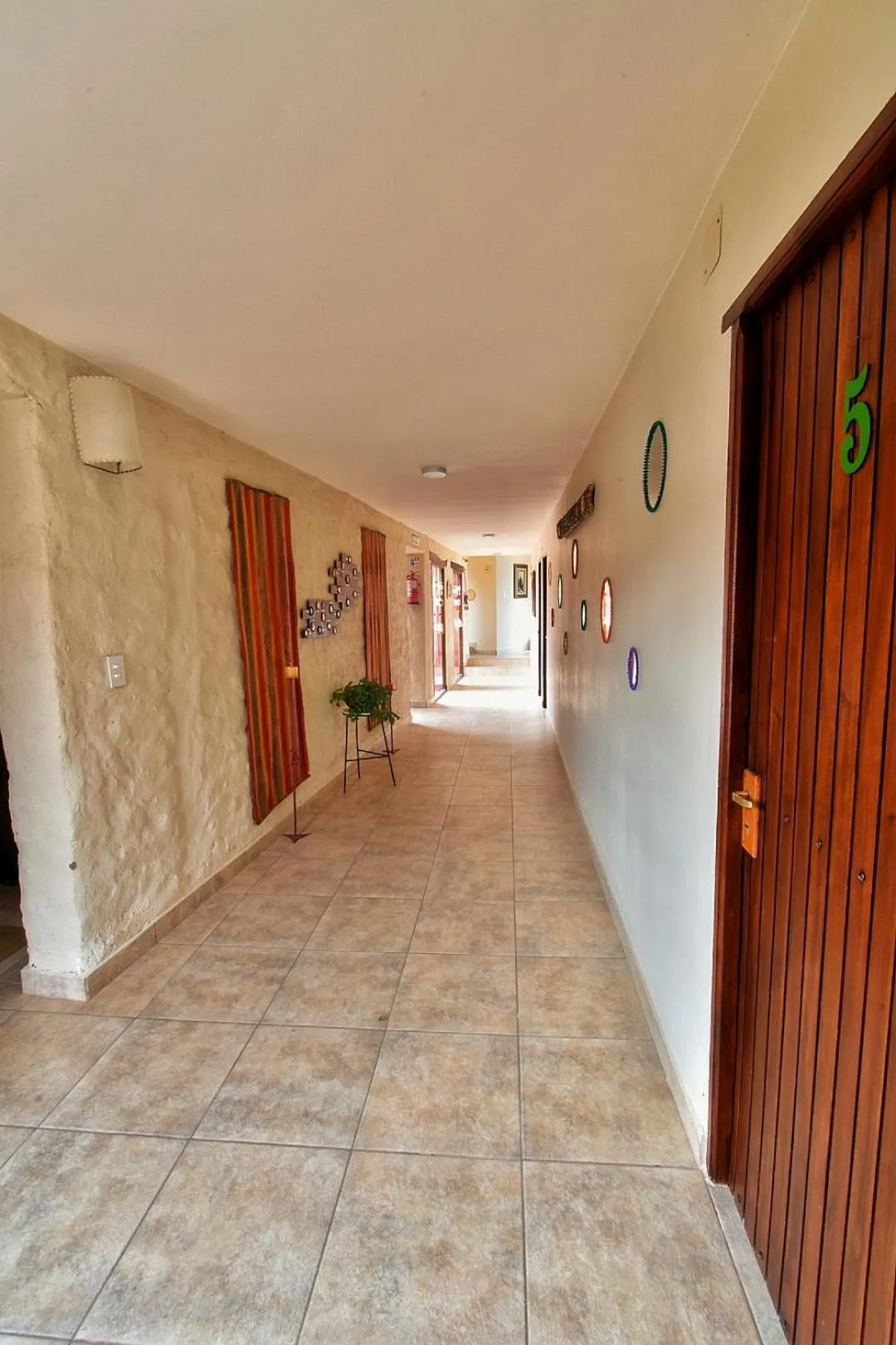 Property building in Hosteria Felipa Pastor - Ex Munay Humahuaca