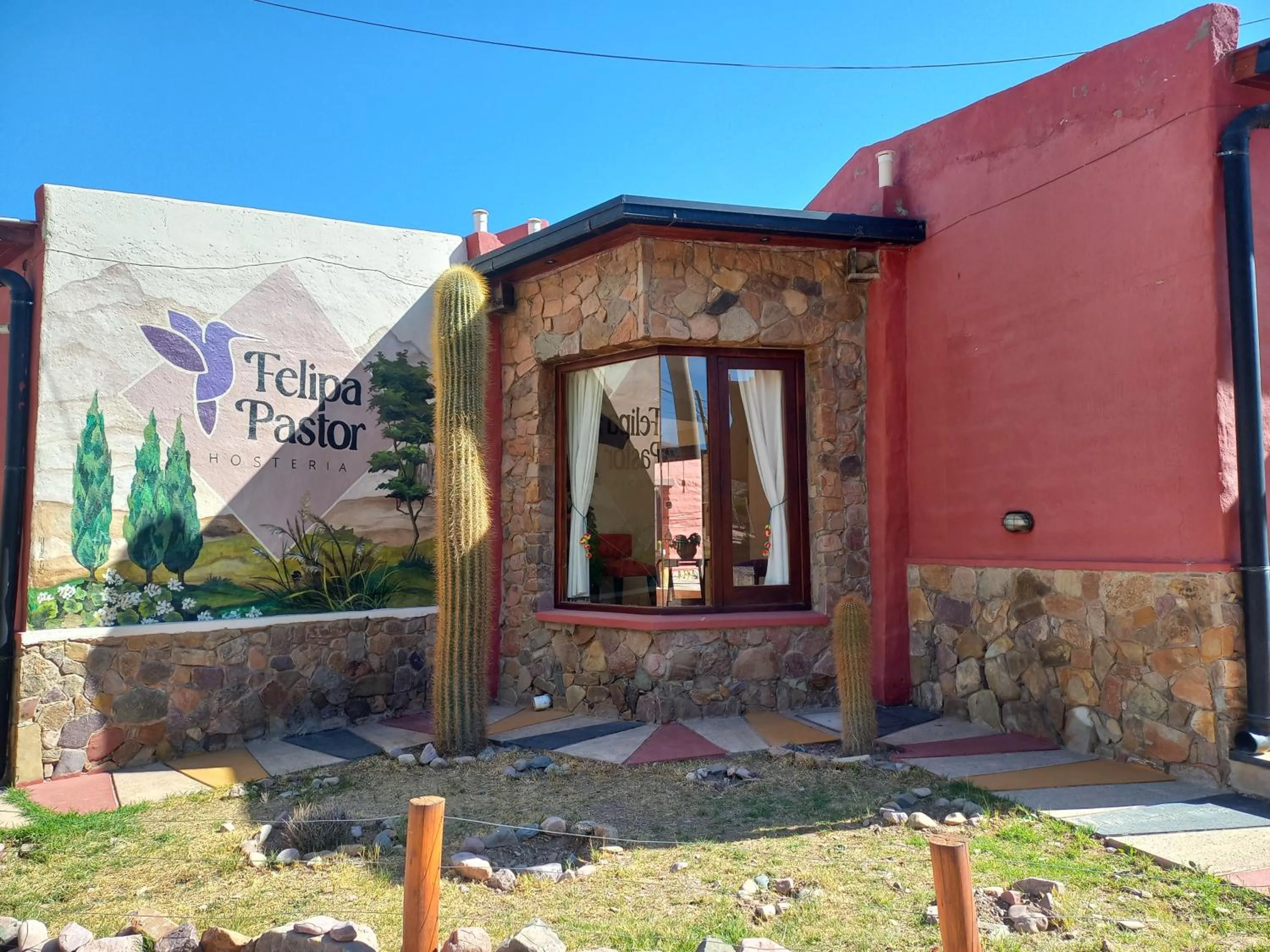 Property building in Hosteria Felipa Pastor - Ex Munay Humahuaca