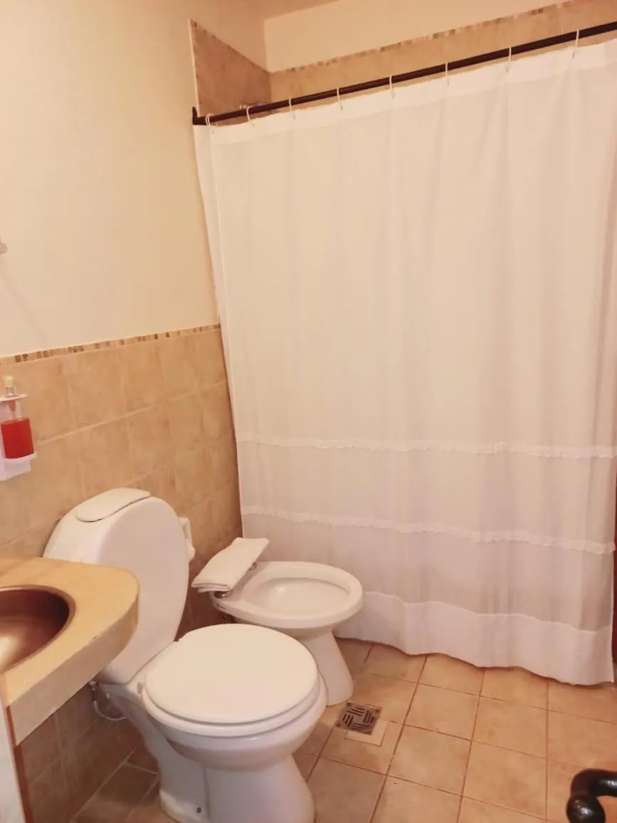 Bathroom in Hosteria Felipa Pastor - Ex Munay Humahuaca