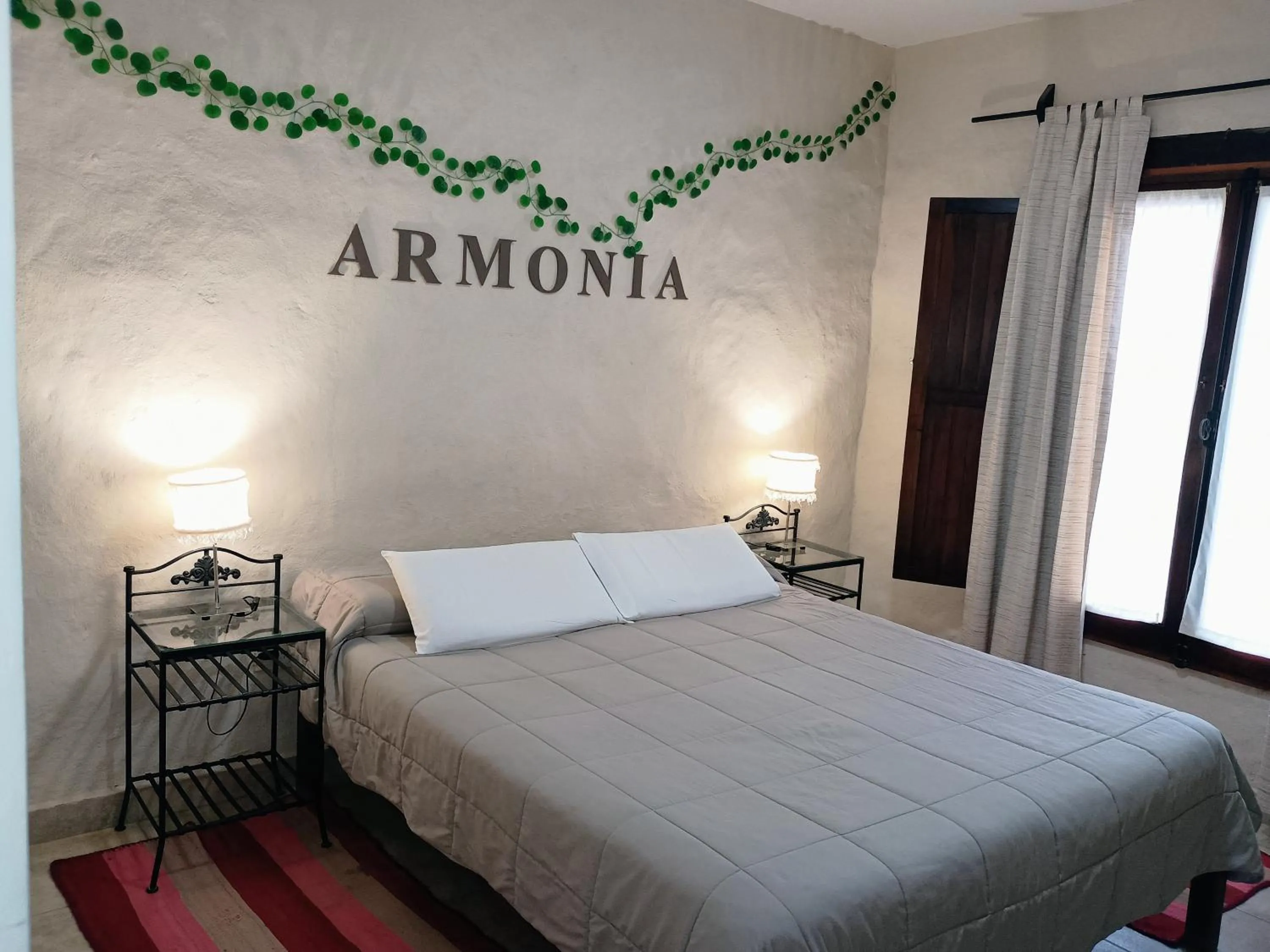 Bed in Hosteria Felipa Pastor - Ex Munay Humahuaca