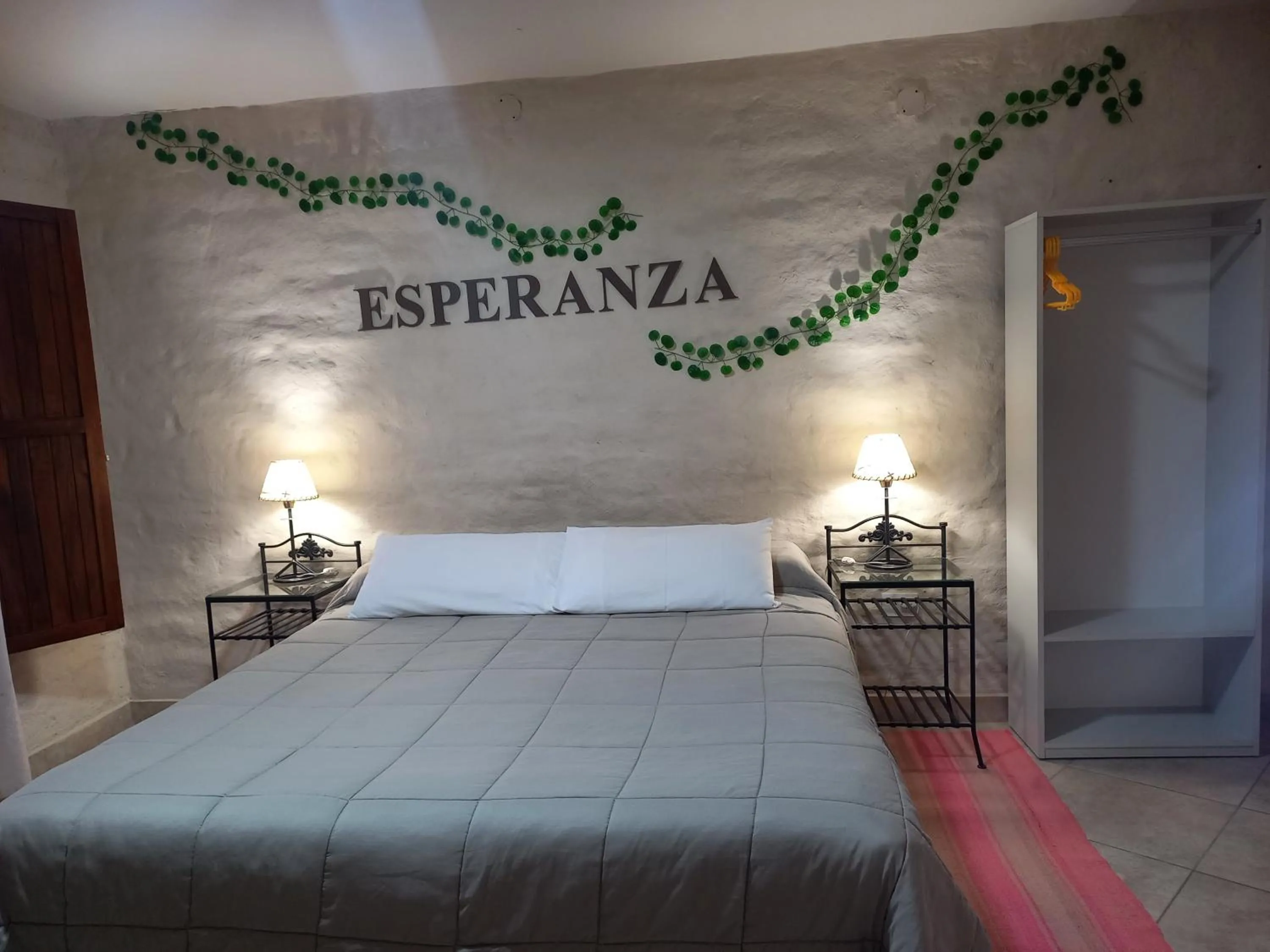 Bed in Hosteria Felipa Pastor - Ex Munay Humahuaca