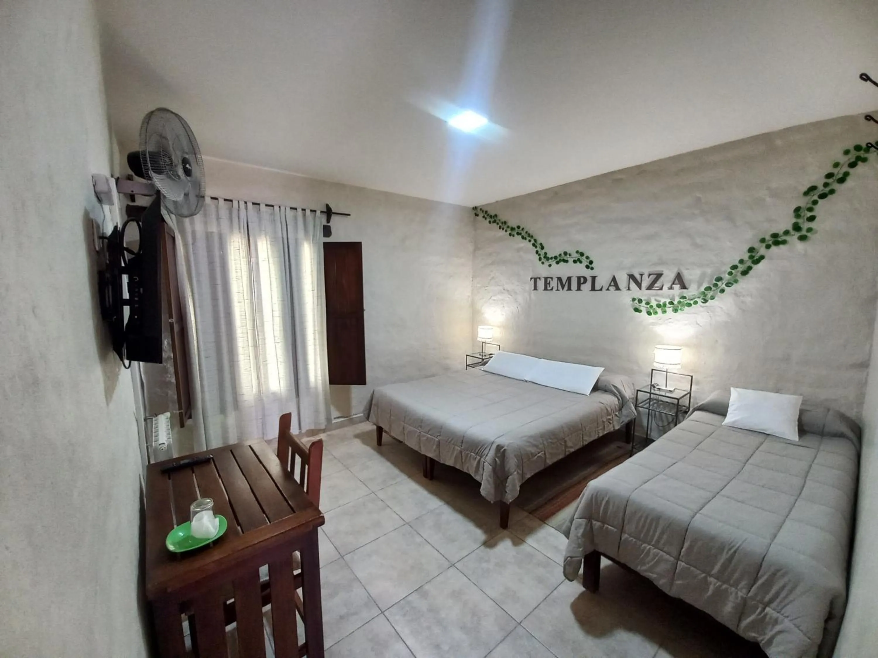 Bed in Hosteria Felipa Pastor - Ex Munay Humahuaca