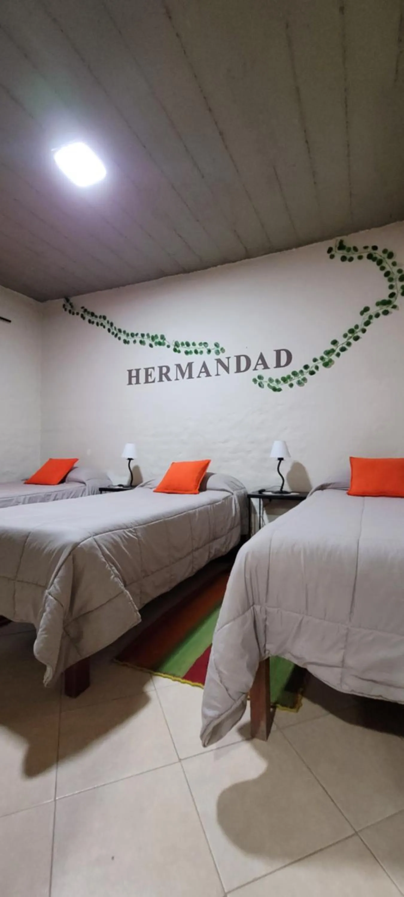 Bed in Hosteria Felipa Pastor - Ex Munay Humahuaca