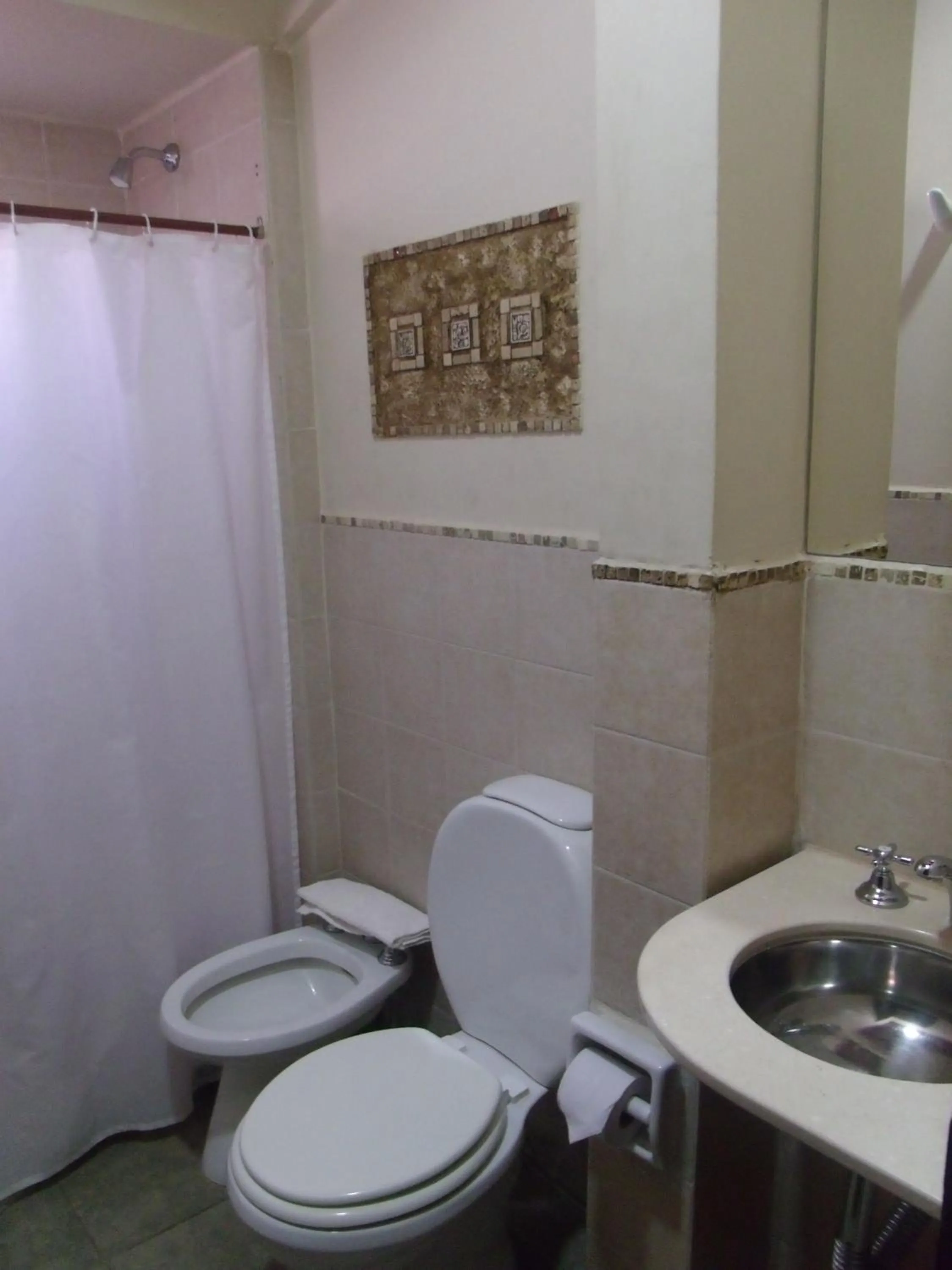 Bathroom in Hosteria Felipa Pastor - Ex Munay Humahuaca