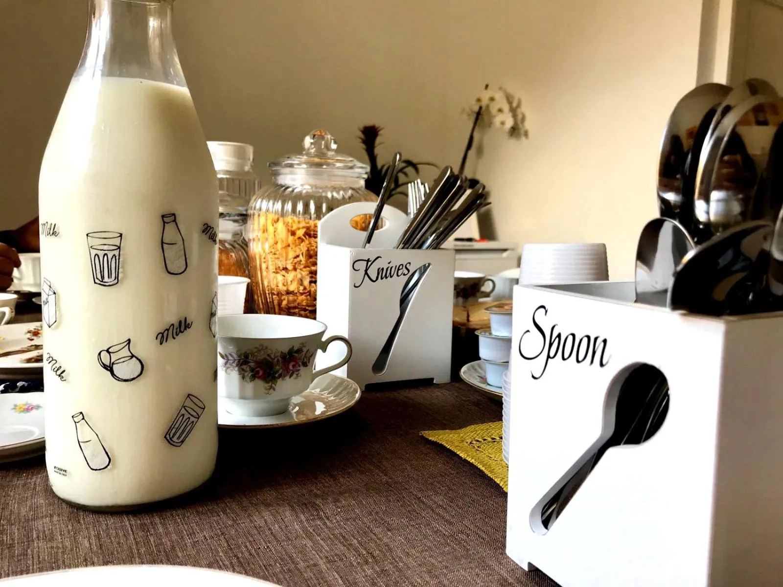 Coffee/tea facilities in Dimora CentroWell