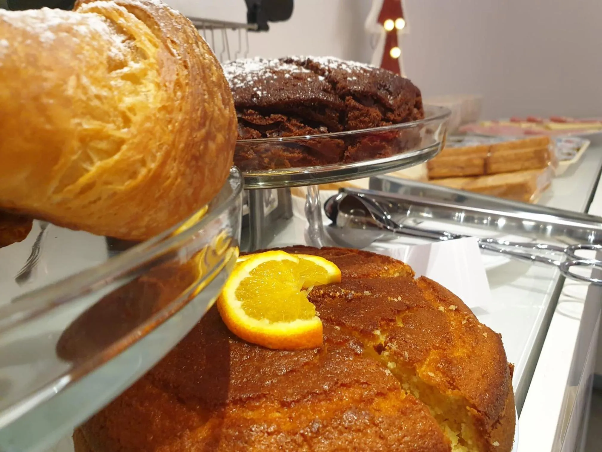 Buffet breakfast in Dimora CentroWell