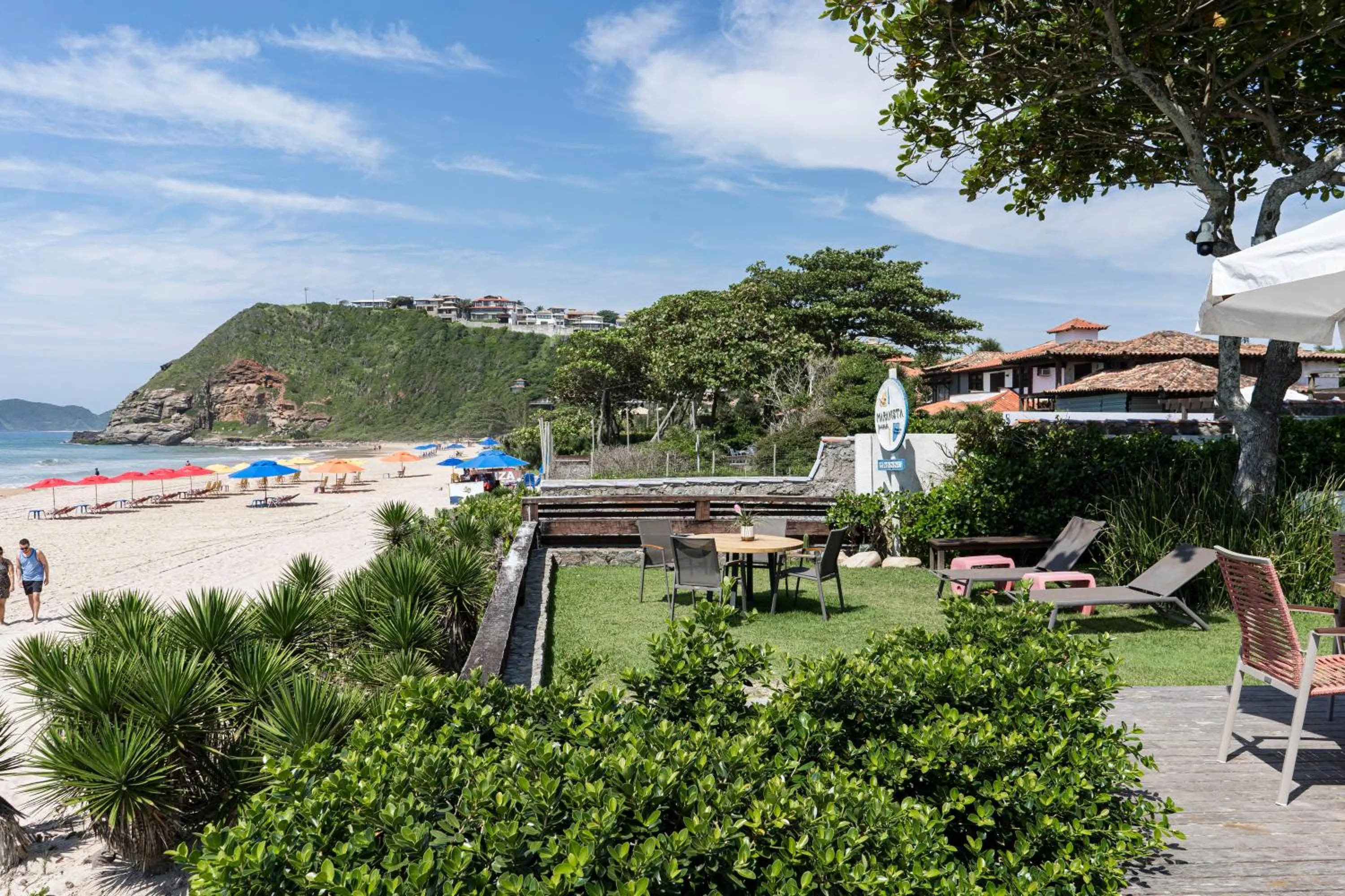 Maravista Hotel & Spa Ltda