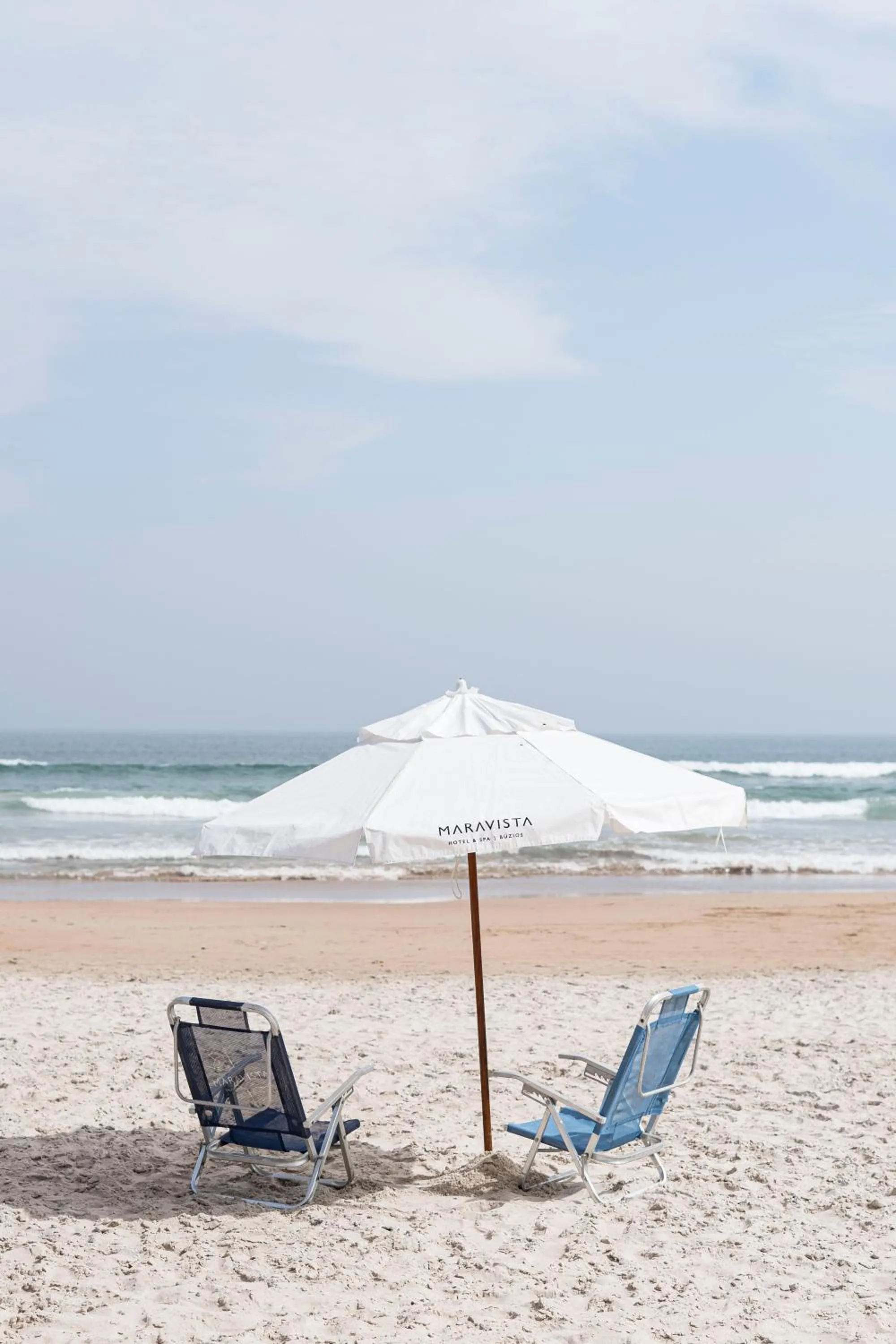 Natural landscape in Maravista Hotel & Spa Ltda