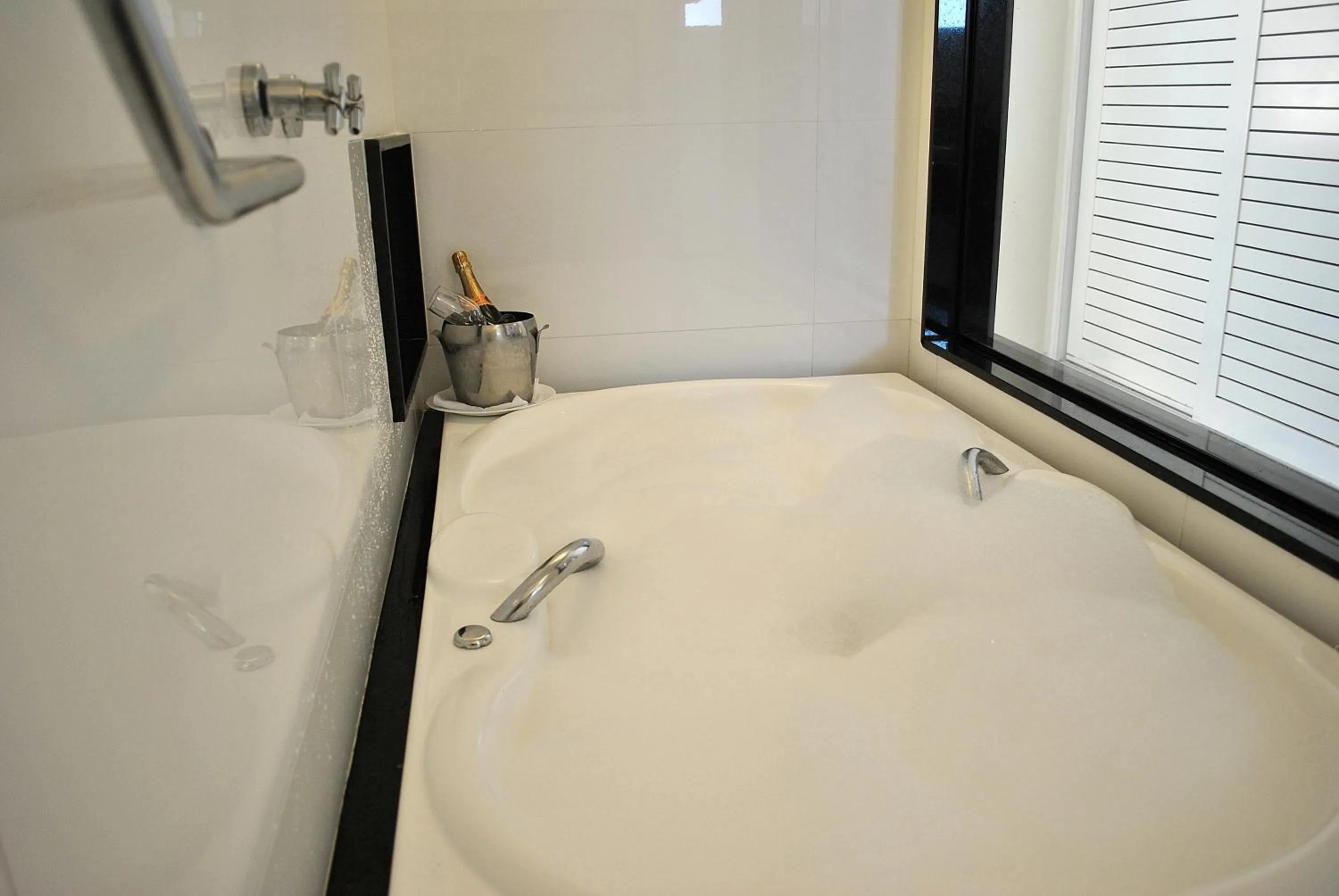 Hot Spring Bath in Maravista Hotel & Spa Ltda