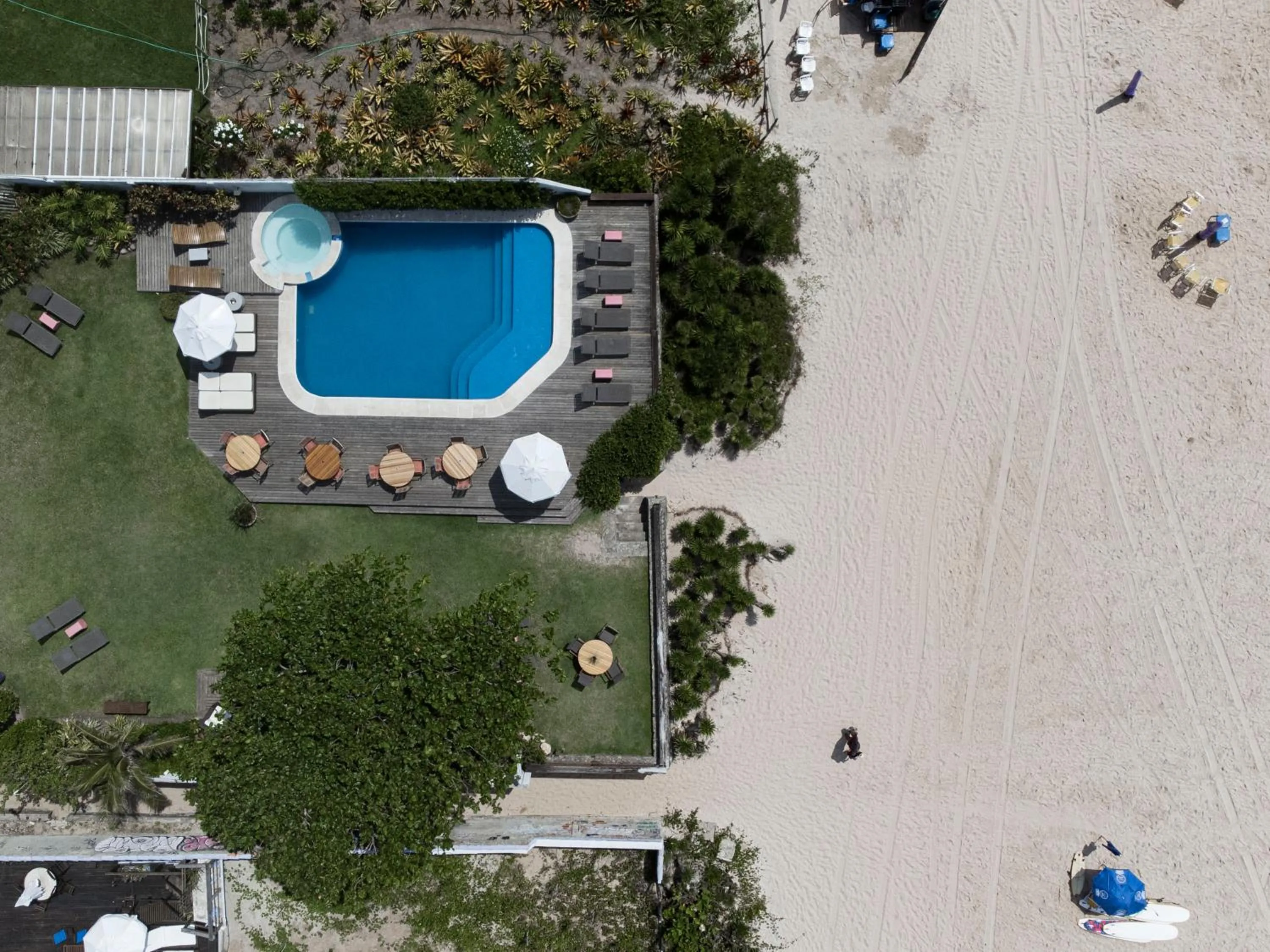 Maravista Hotel & Spa Ltda