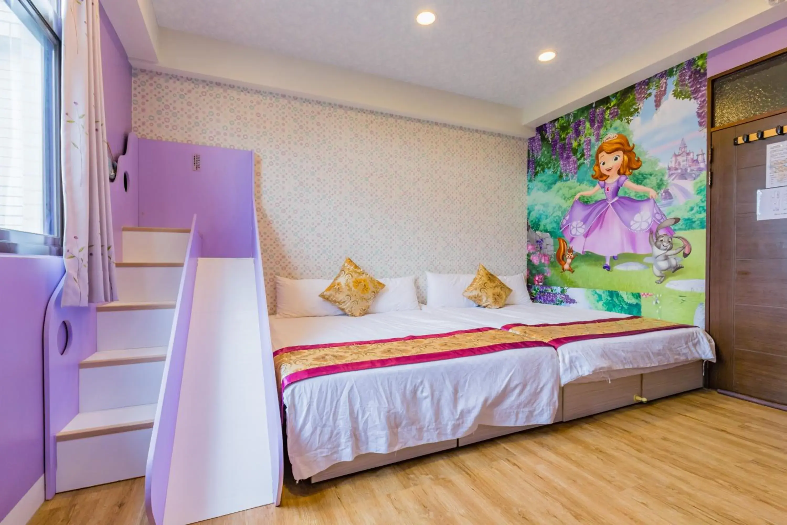 Standard Twin Room in The Hide Bed and breakfast Standard Twin Room in The Hide Bed and breakfast