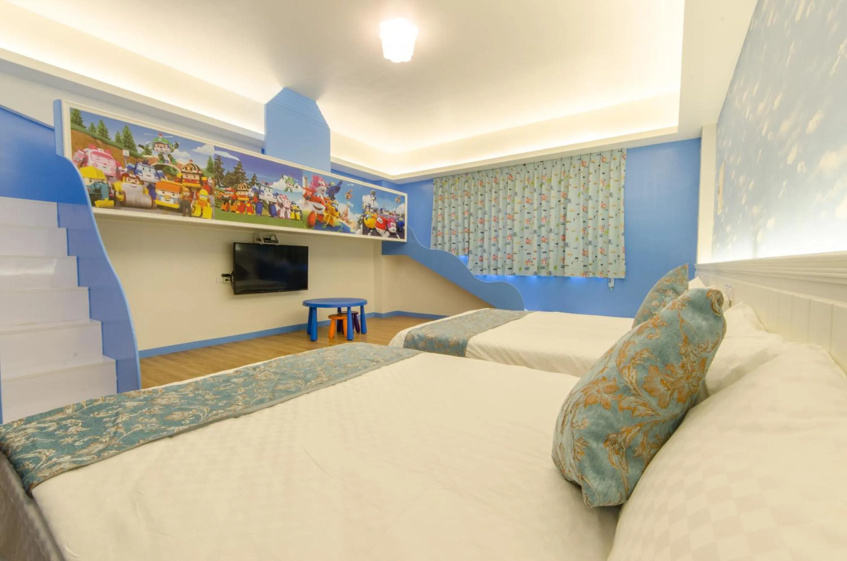 The Hide Bed and breakfast